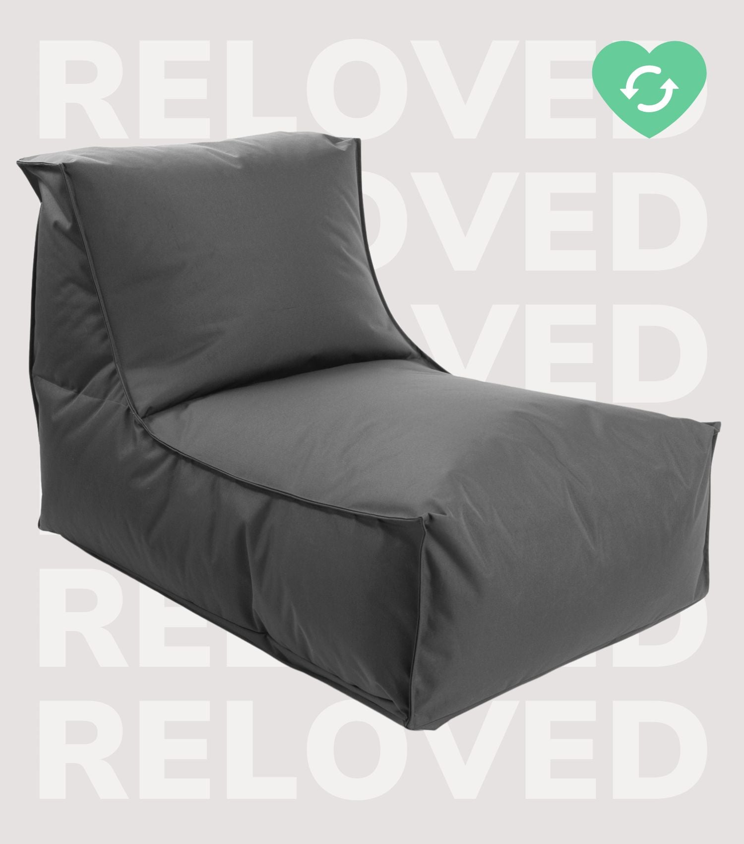 Sitzsack Bodenkissen Relaxliege Bean Bag Liege Sitzbag Sitzkissen