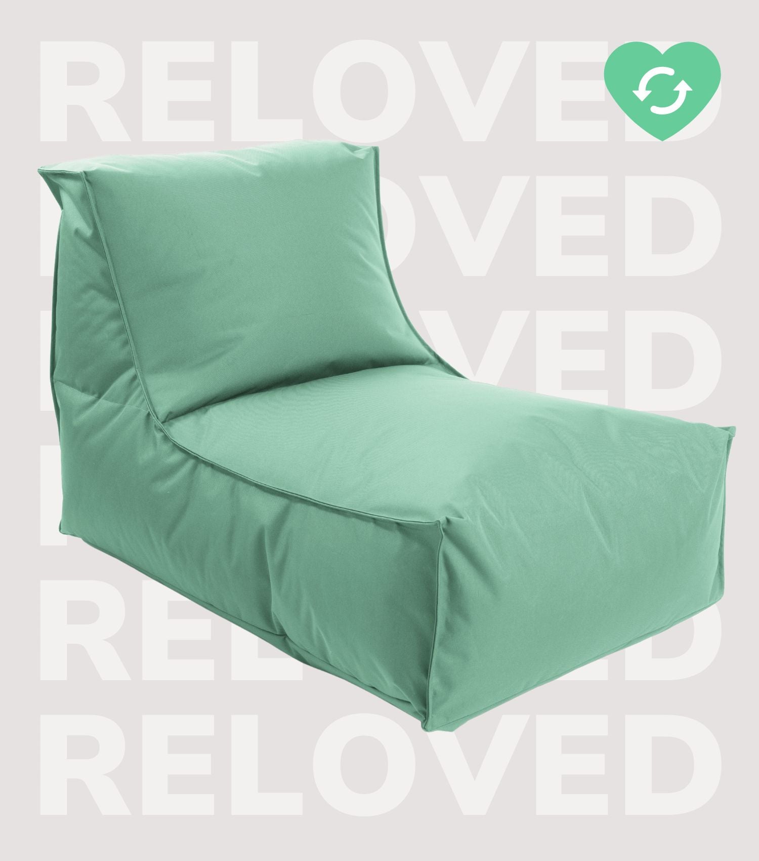 Sitzsack Bodenkissen Relaxliege Bean Bag Liege Sitzbag Sitzkissen