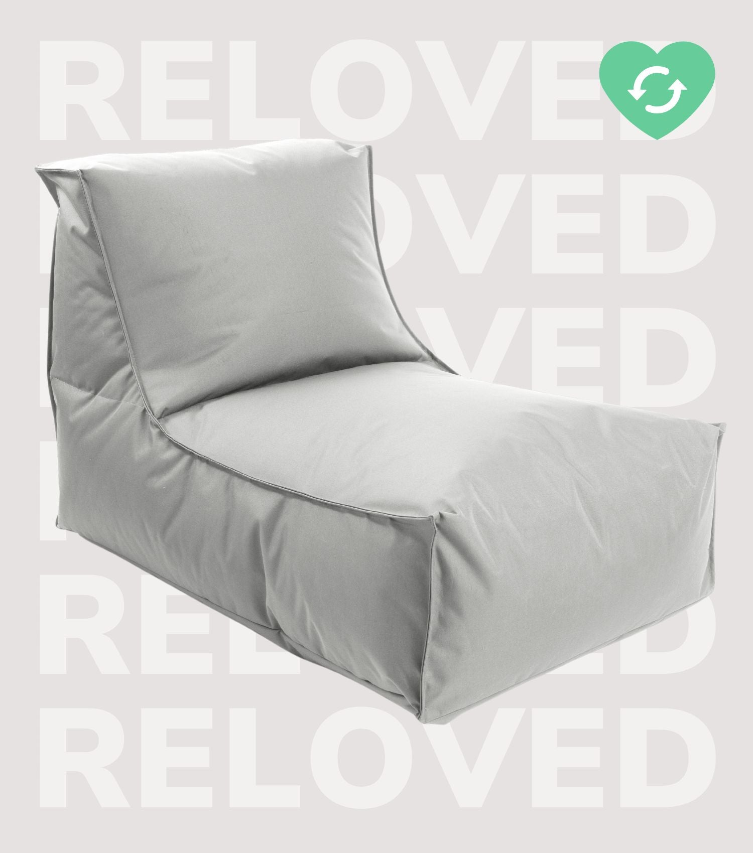 Sitzsack Bodenkissen Relaxliege Bean Bag Liege Sitzbag Sitzkissen