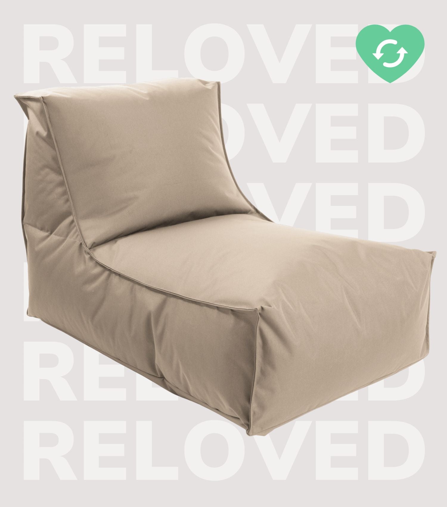 Sitzsack Bodenkissen Relaxliege Bean Bag Liege Sitzbag Sitzkissen