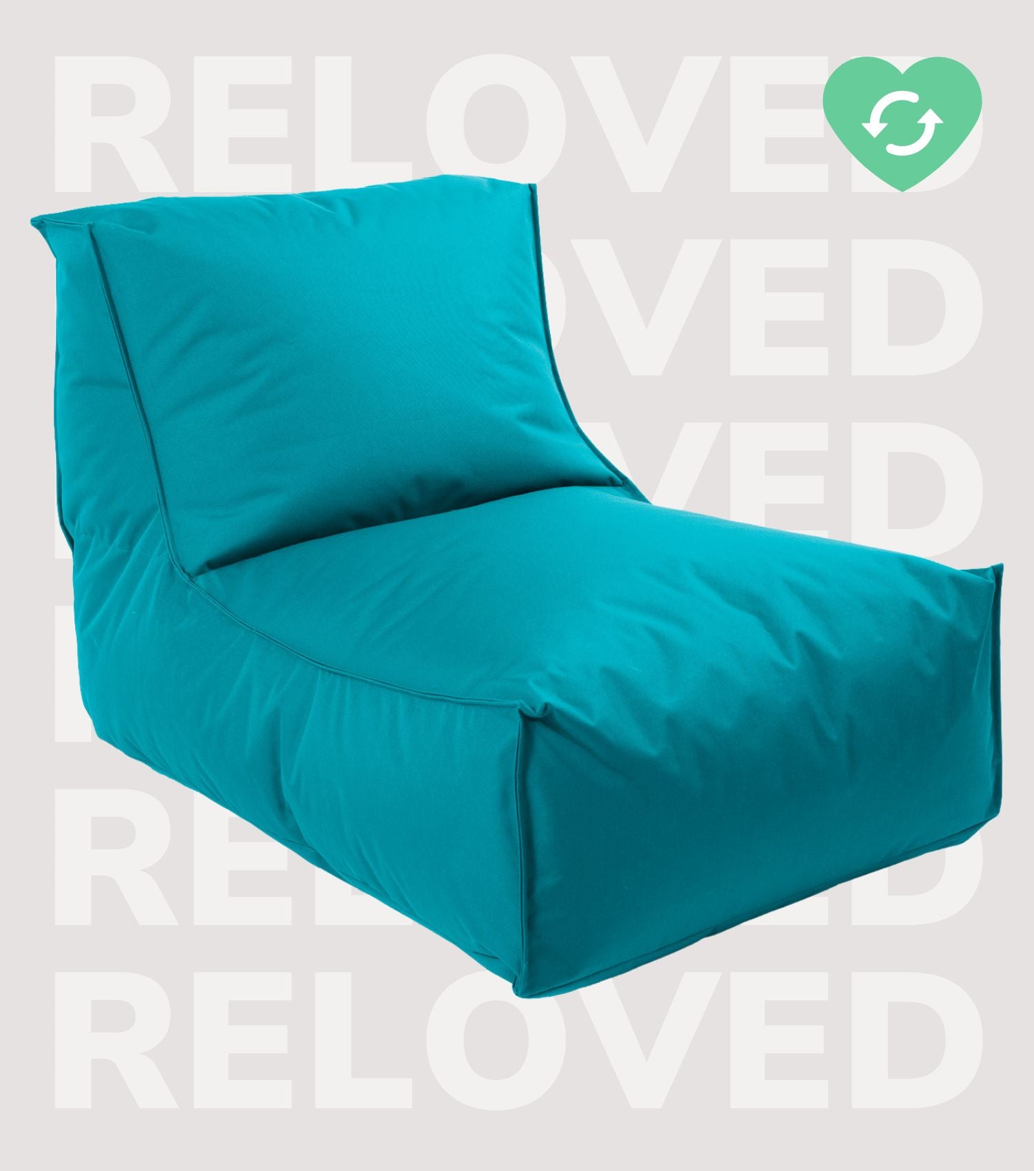 Sitzsack Bodenkissen Relaxliege Bean Bag Liege Sitzbag Sitzkissen