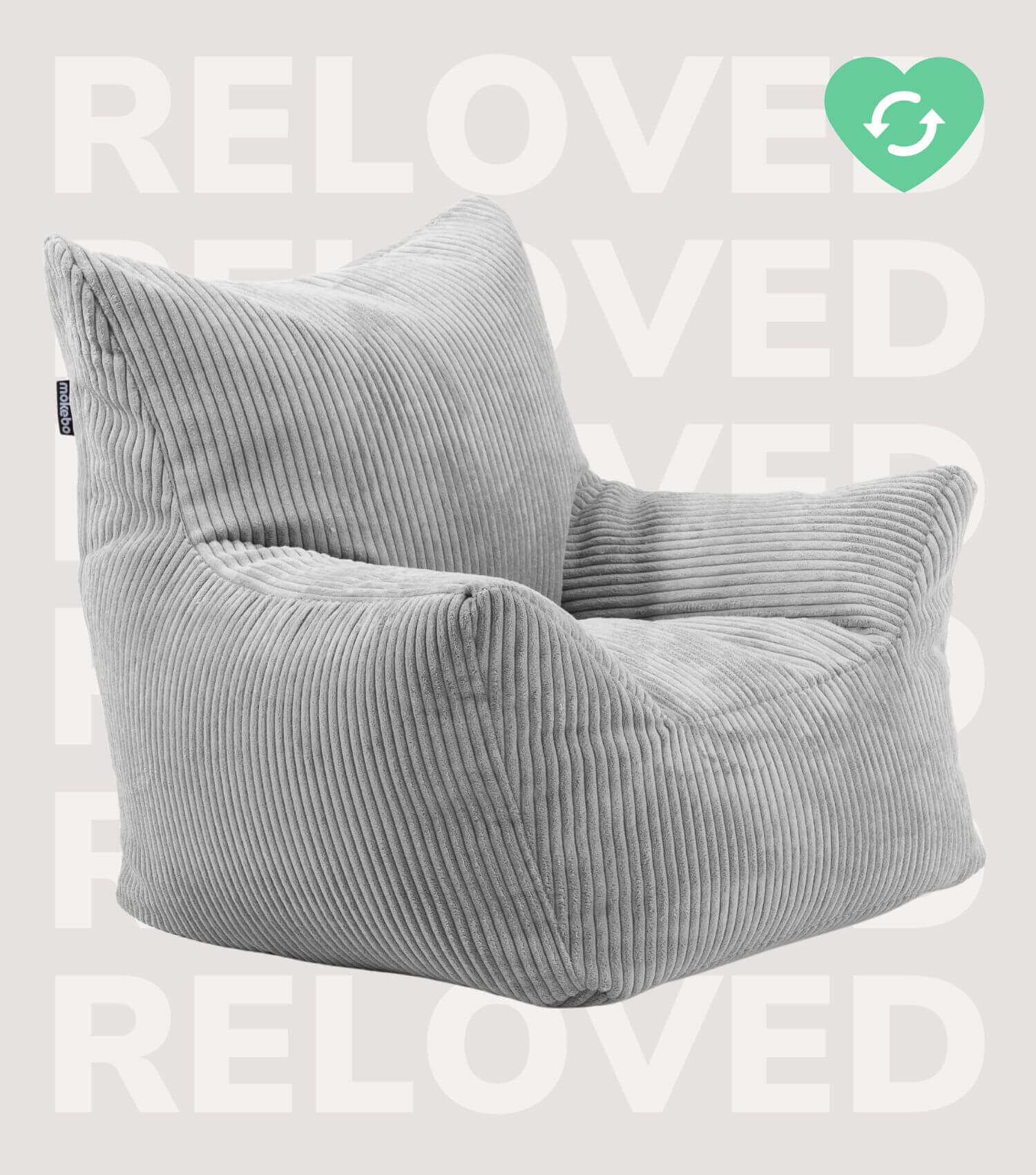 Kinder Sitzack Cord Kindersessel Lesesessel Bodenkissen Kindersitzsack Outdoorsitzsack