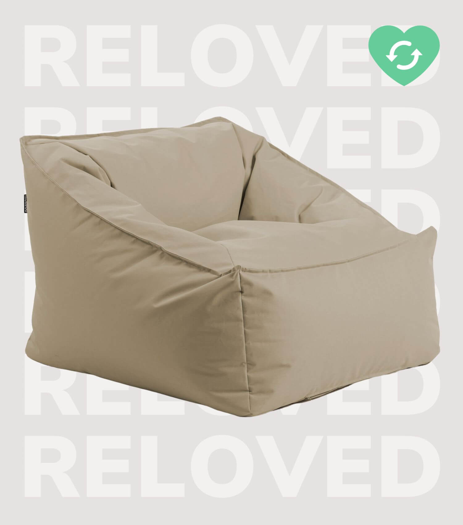 Sitzsack Bodenkissen Relaxliege Bean Bag Liege Sitzbag Sitzkissen