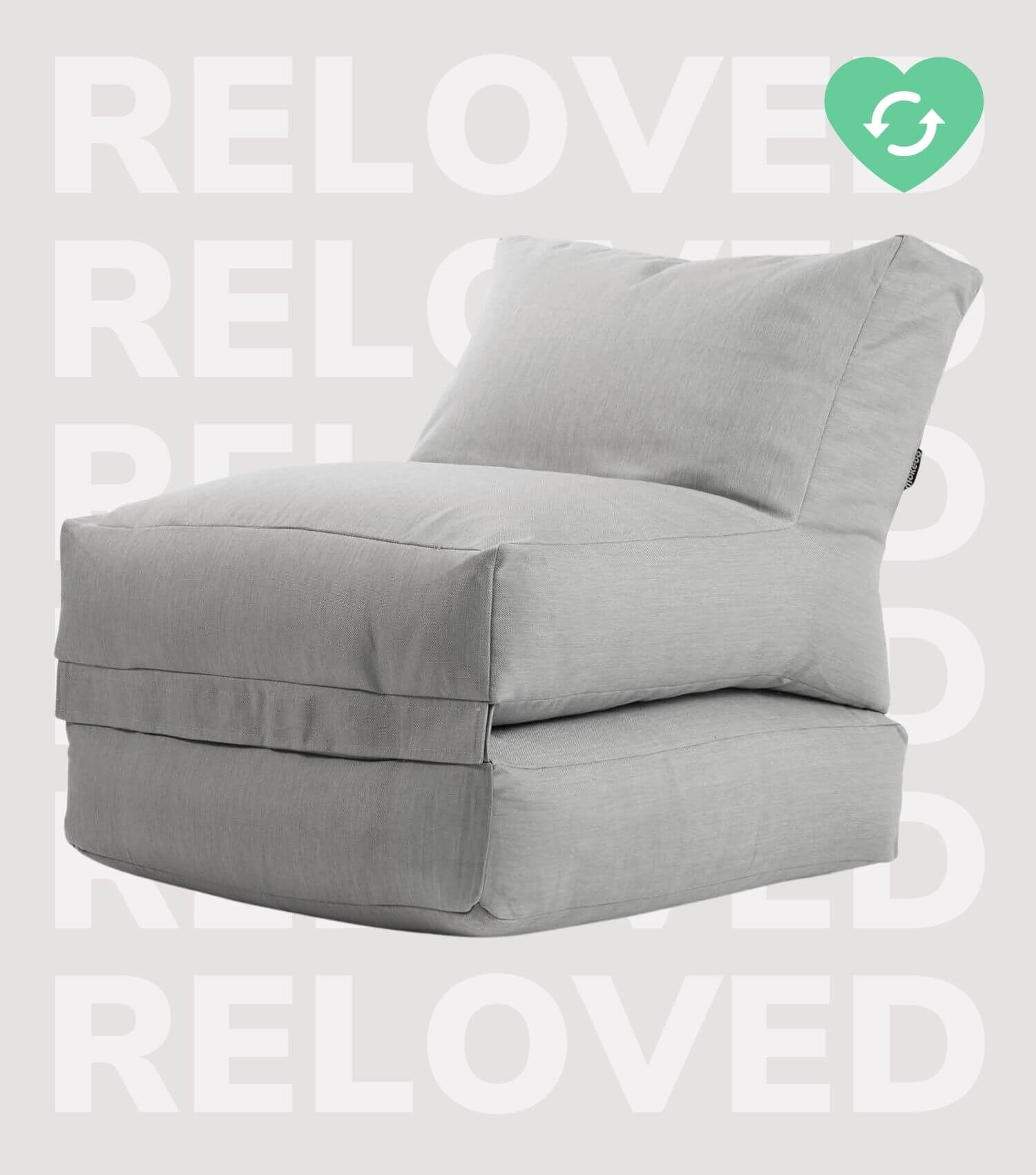 Sitzsack Bodenkissen Relaxliege Bean Bag Liege Sitzbag Sitzkissen