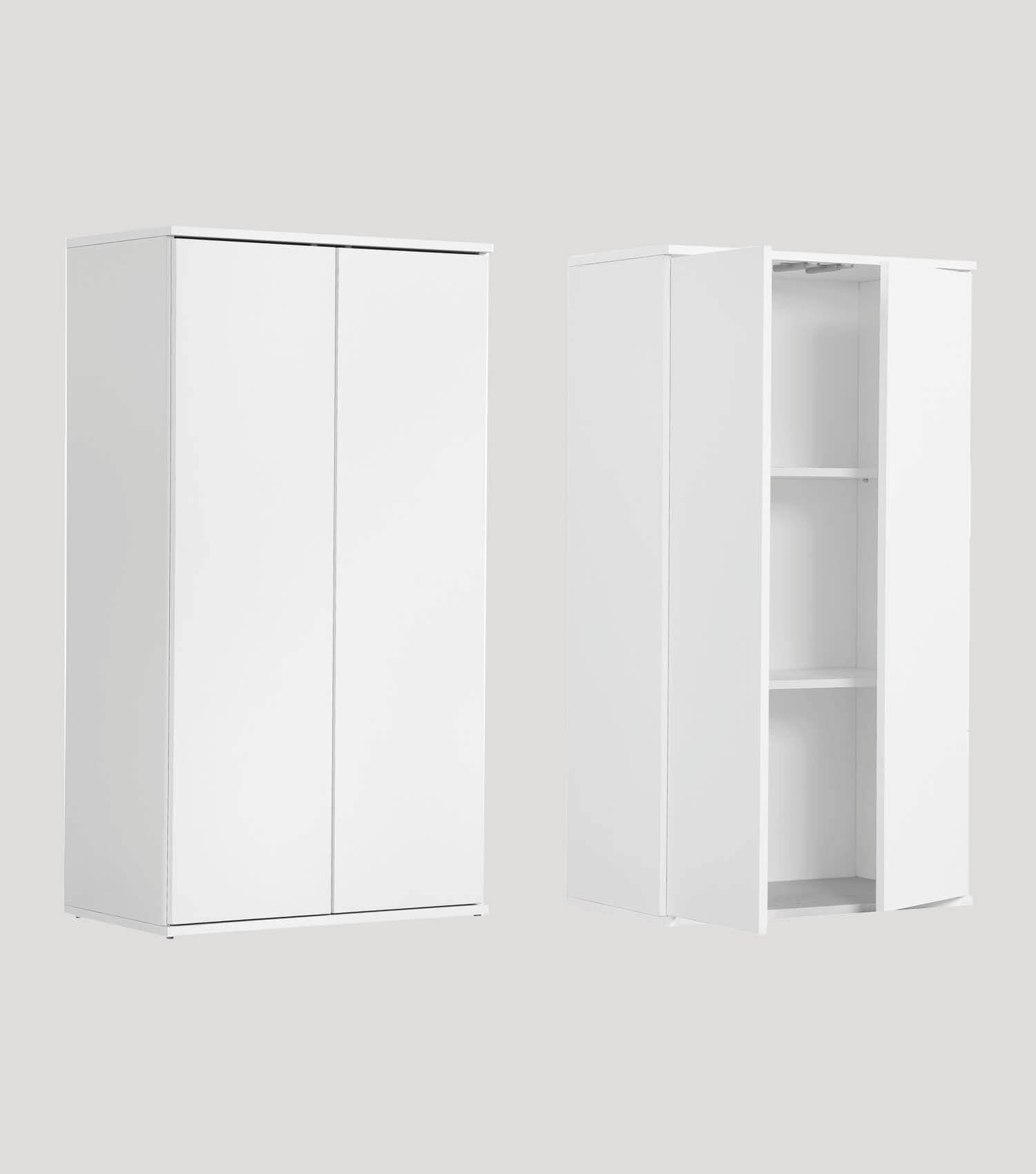 mokebo® 'Der Schlanke' Mehrzweckschrank Aktenschrank Made in DE