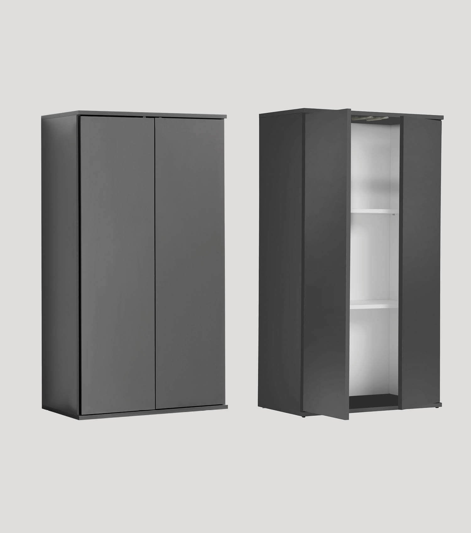 mokebo® 'Der Schlanke' Mehrzweckschrank Aktenschrank Made in DE