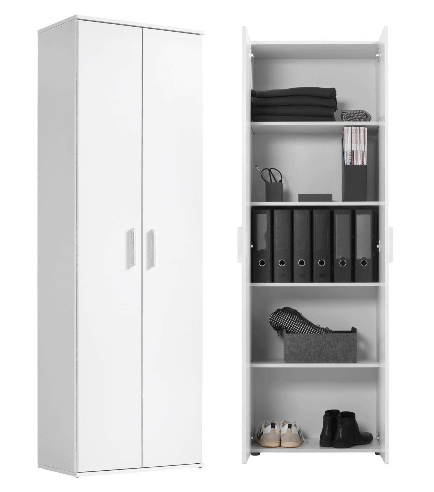 Mehrzweckschrank Aktenschrank Schuhschrank Allzweckschrank Flurschrank