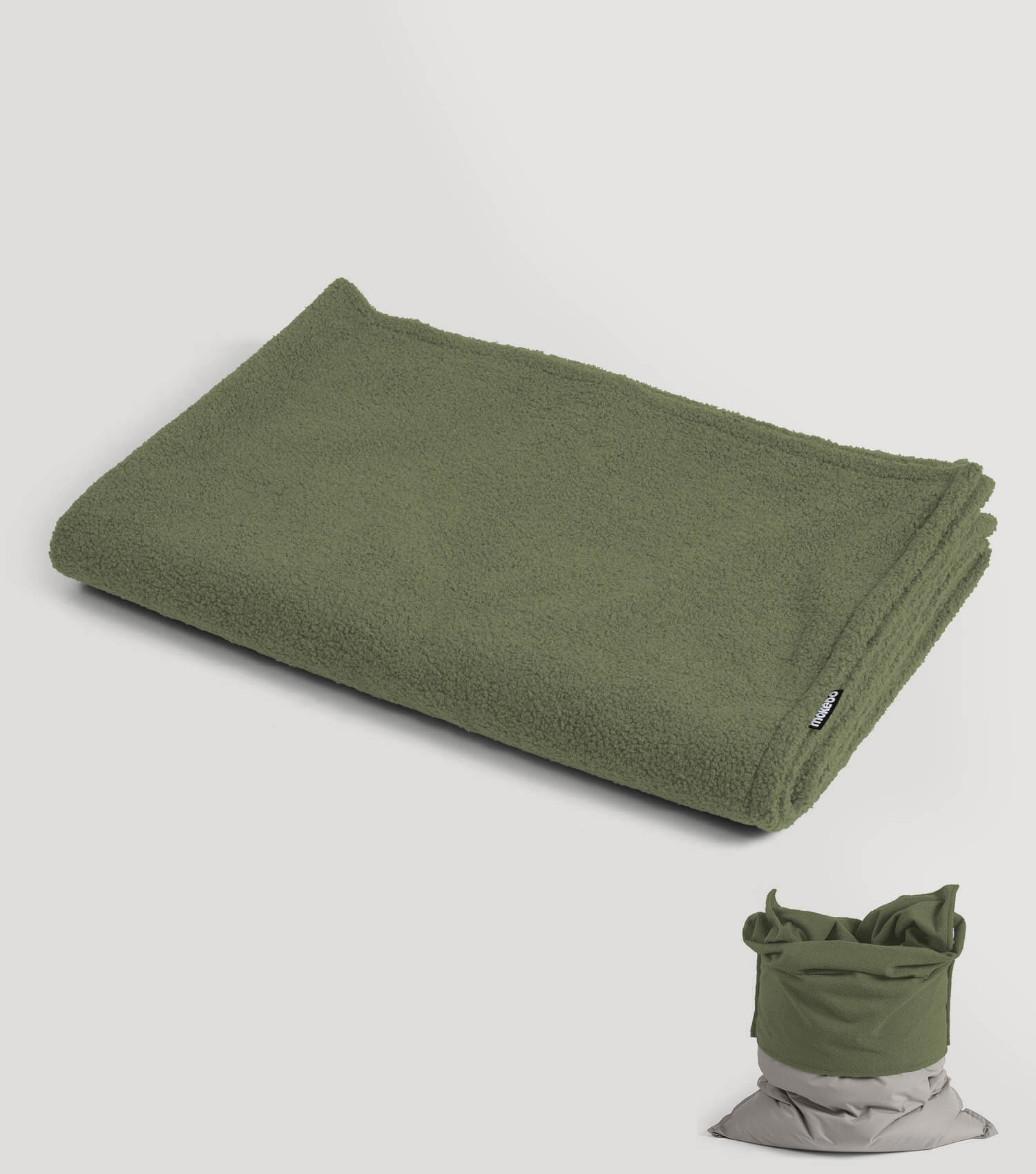 Cord Bezug Sitzsackcover Sitzsack Hülle Bean Bag Cover Sitzkissen