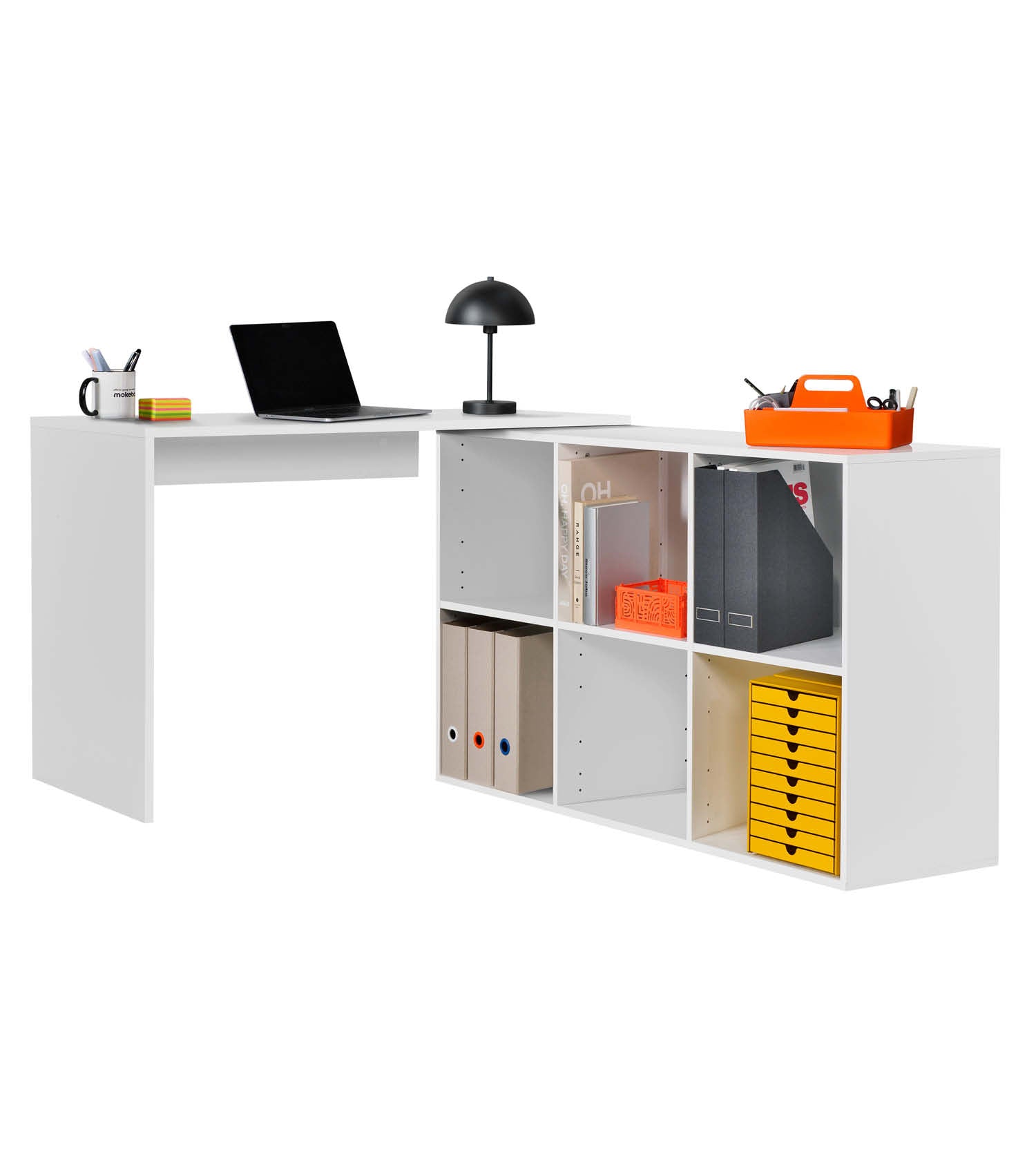 Schreibtisch Eckschreibtisch Computertisch Kinderschreibtisch PC Tisch