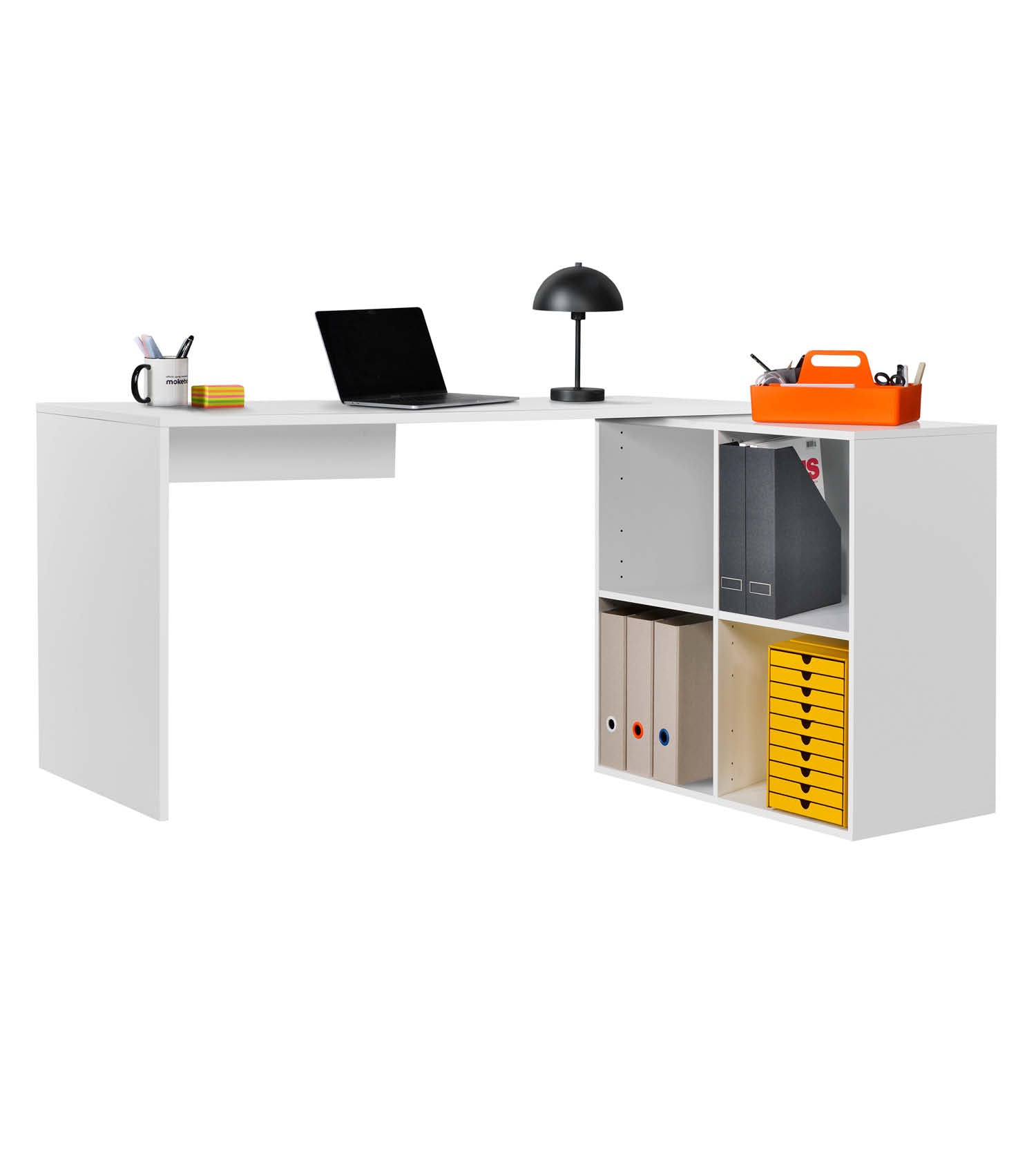 Schreibtisch Eckschreibtisch Computertisch Kinderschreibtisch PC Tisch