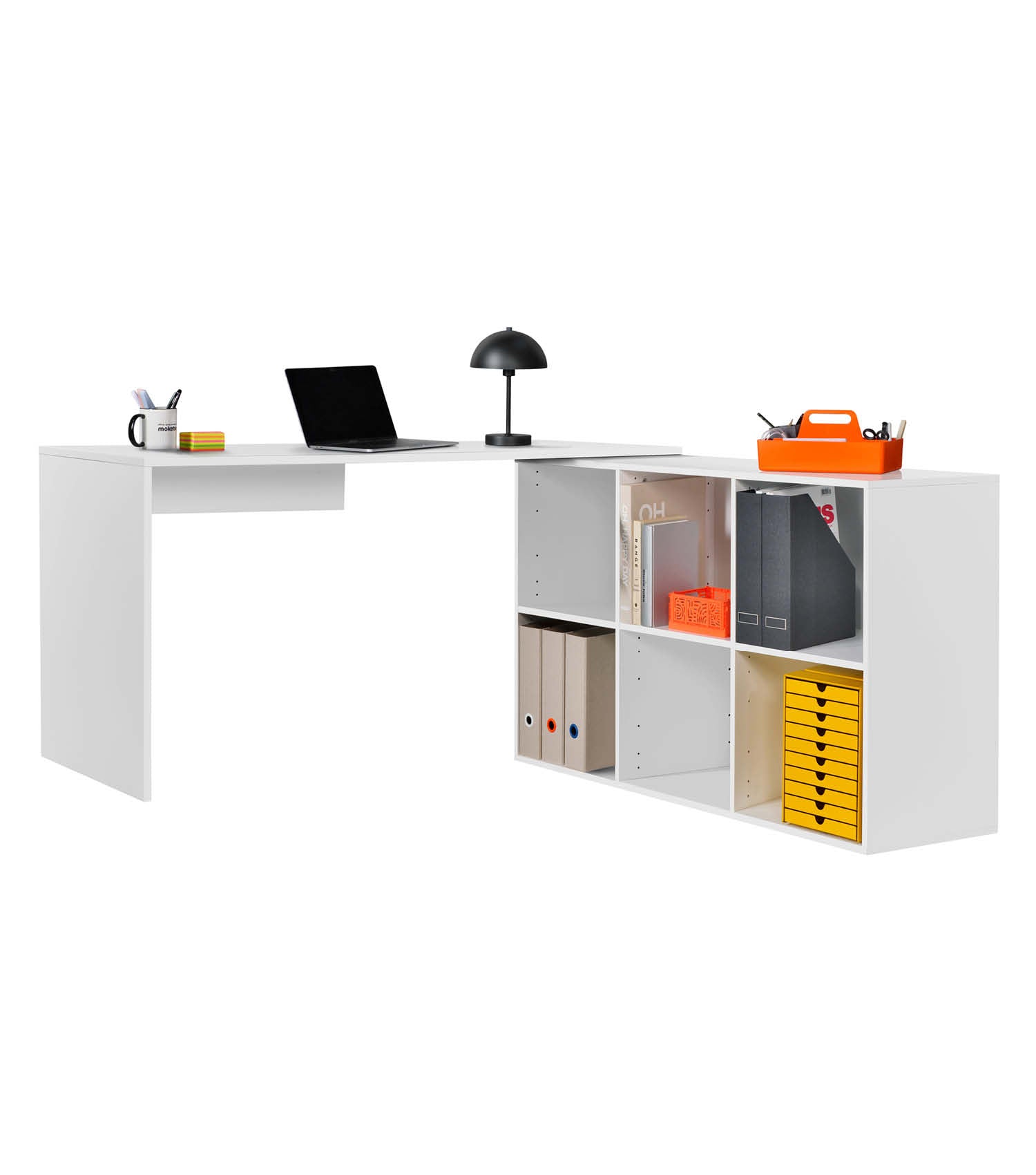 Schreibtisch Eckschreibtisch Computertisch Kinderschreibtisch PC Tisch