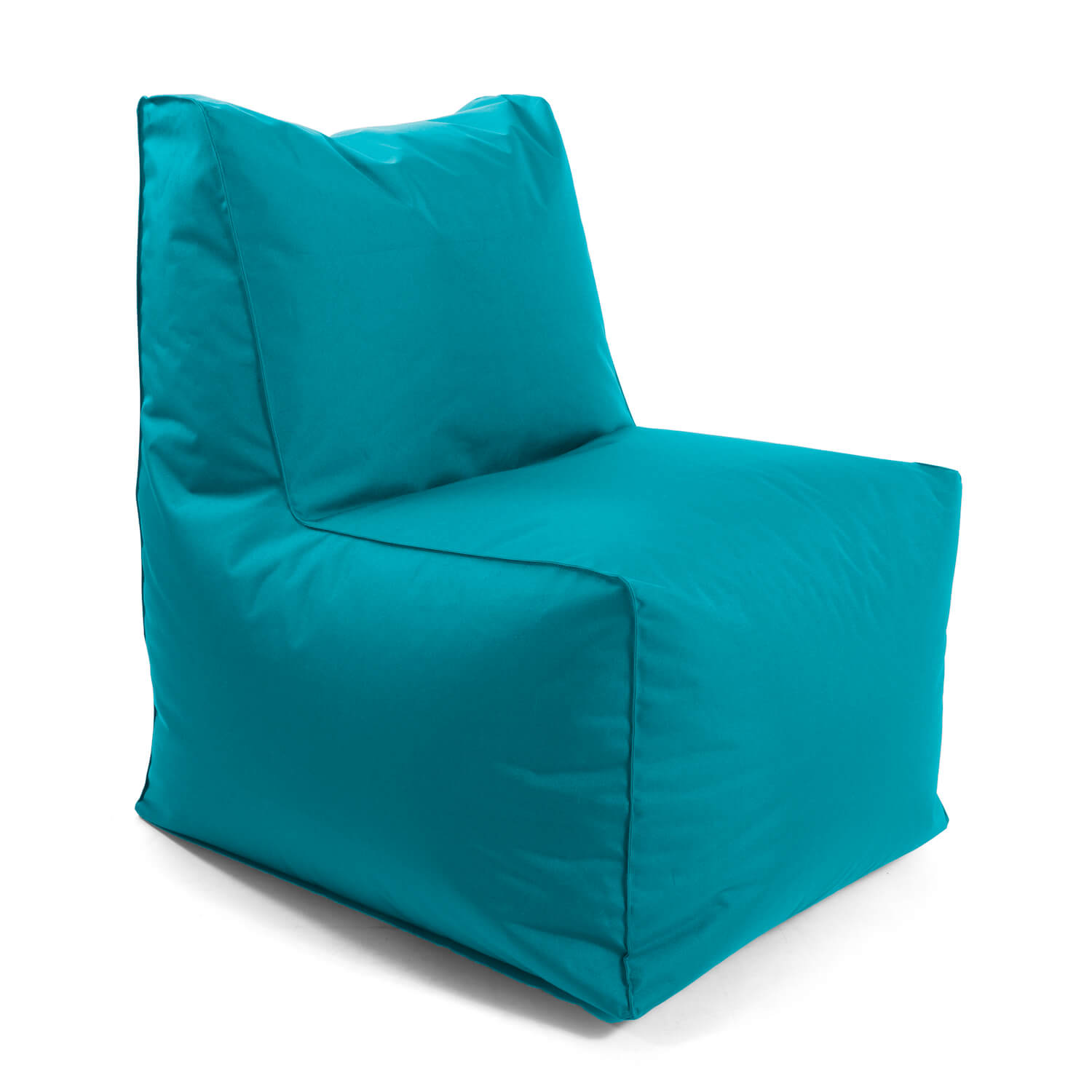 Sitzsack-Sessel Innovation 'Der Ruhepol' mit Hocker oder als Bean Bag