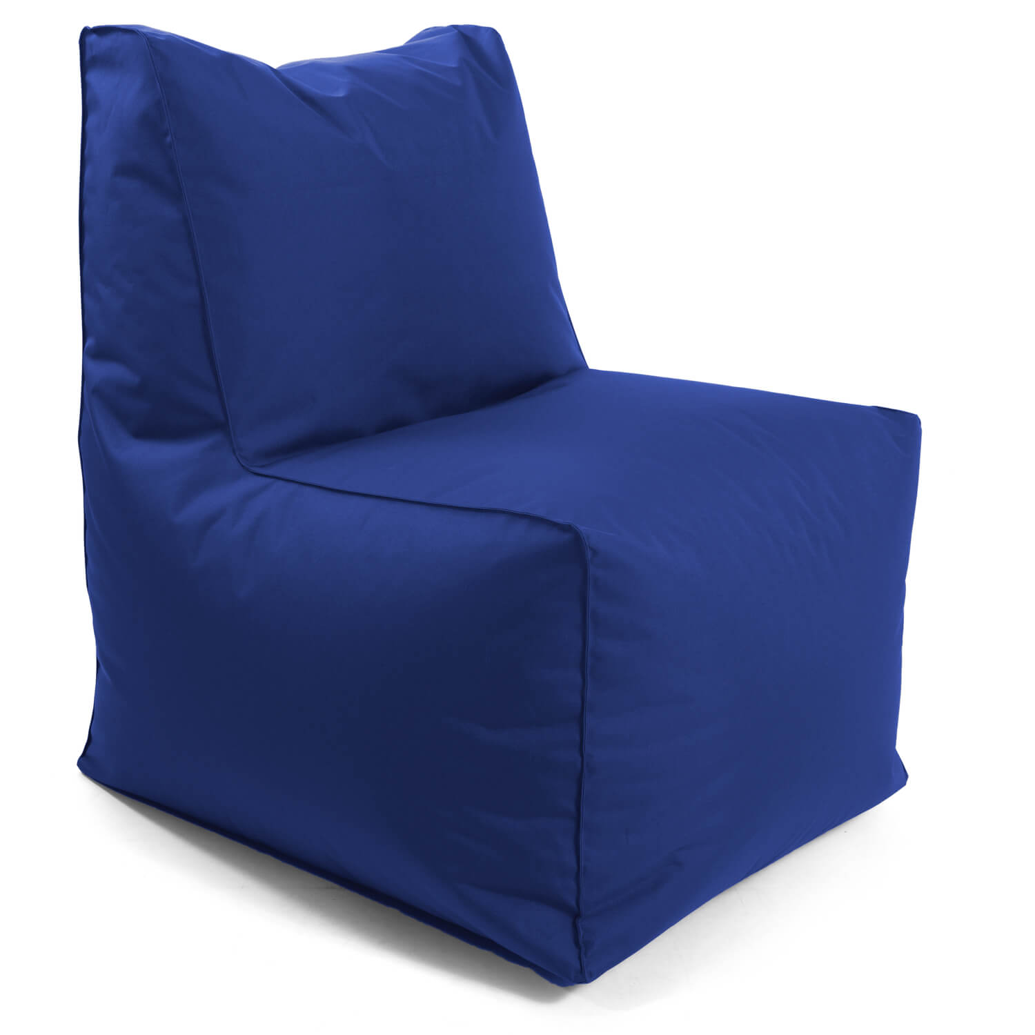 Sitzsack-Sessel Innovation 'Der Ruhepol' mit Hocker oder als Bean Bag