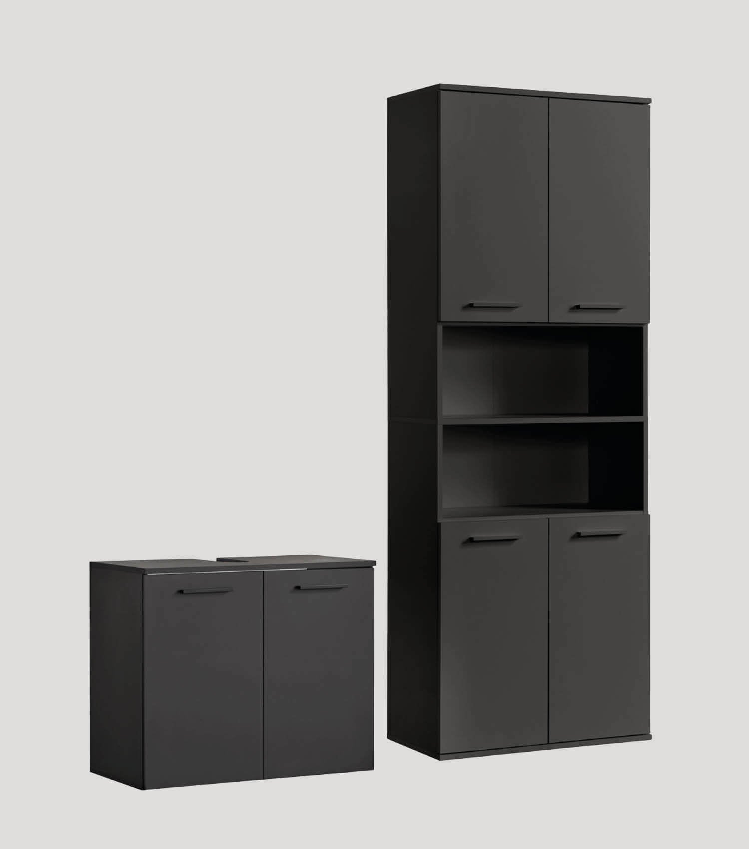 Badmöbel Set Badschrank Set Badschränke Badezimmerschränke Schrank Set
