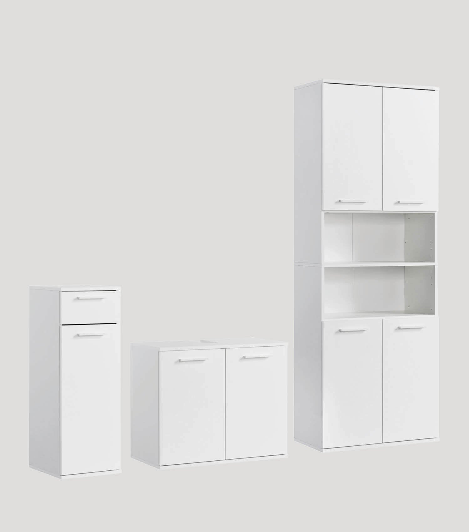 Badmöbel Set Badschrank Set Badschränke Badezimmerschränke Schrank Set