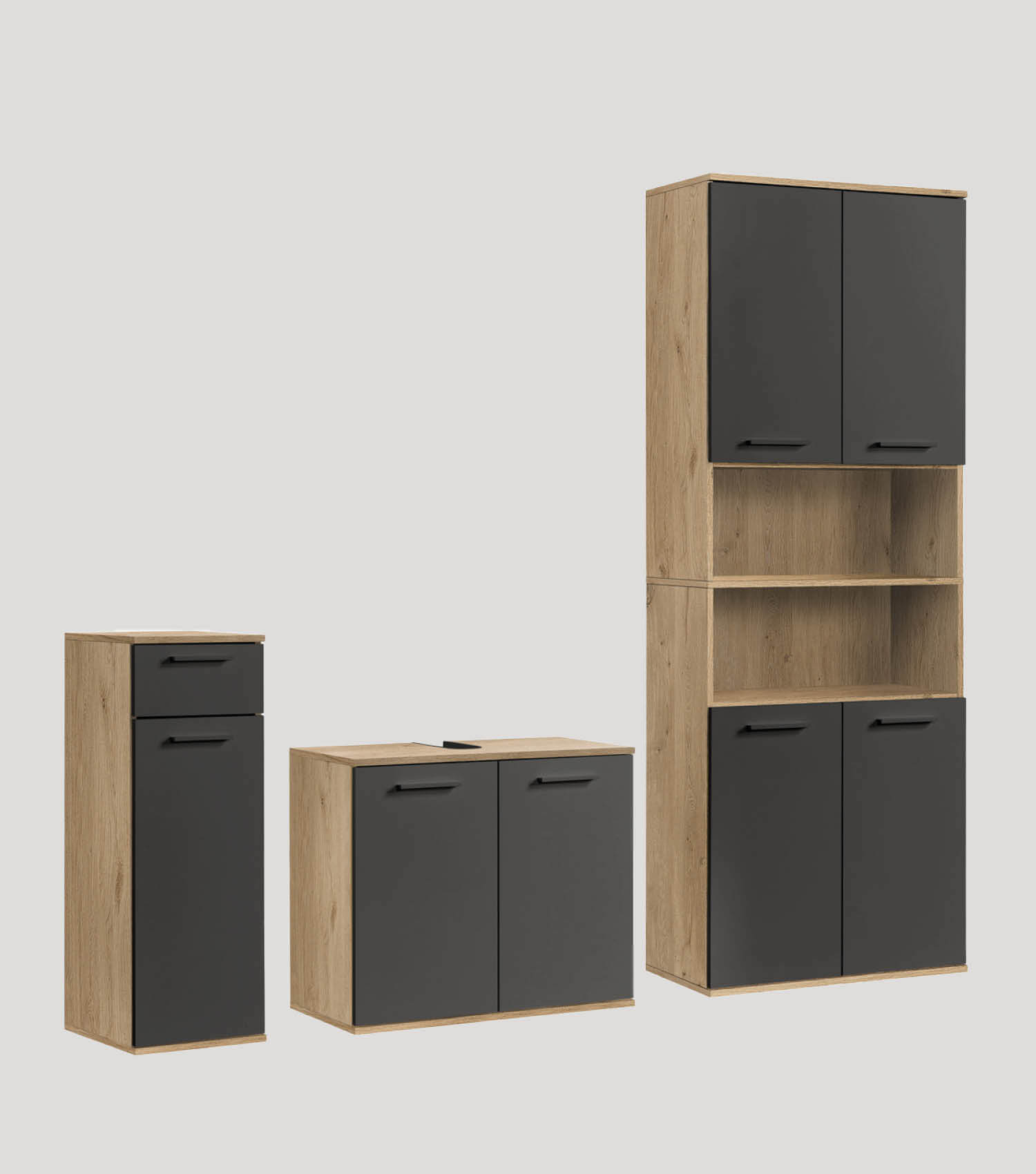 Badmöbel Set Badschrank Set Badschränke Badezimmerschränke Schrank Set