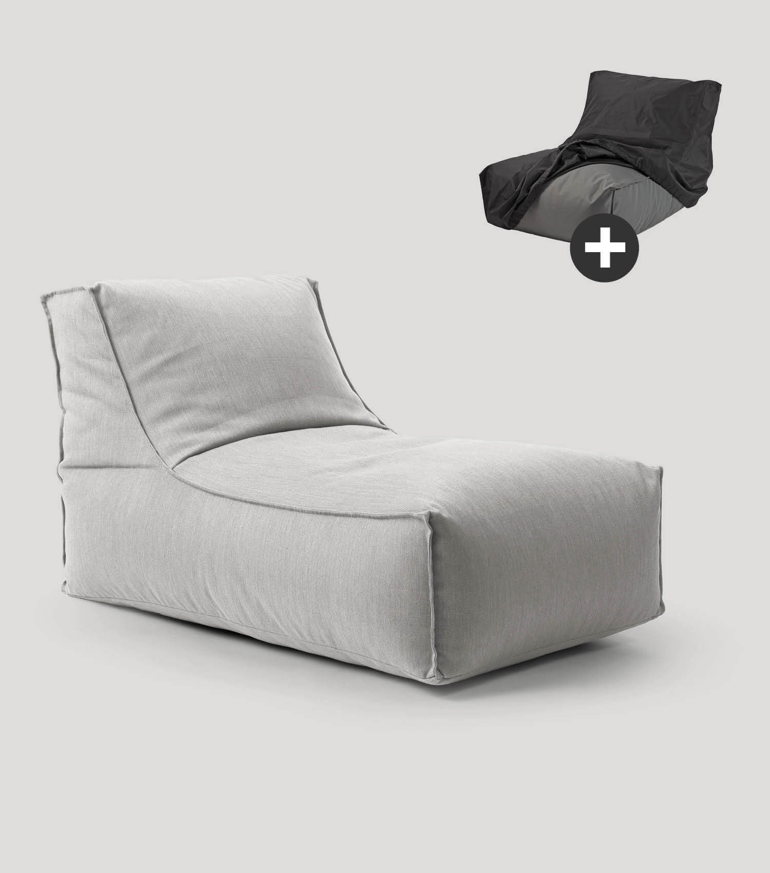 Sitzsack Bodenkissen Relaxliege Bean Bag Liege Sitzbag Sitzkissen