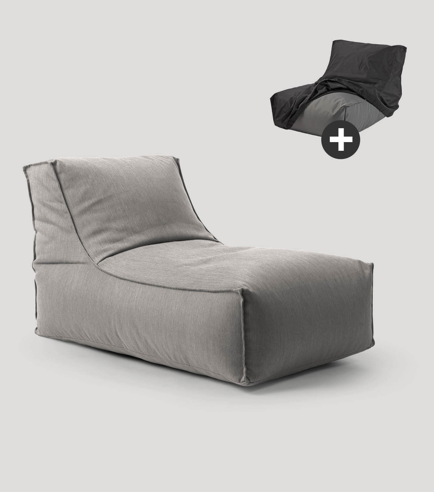 Sitzsack Bodenkissen Relaxliege Bean Bag Liege Sitzbag Sitzkissen