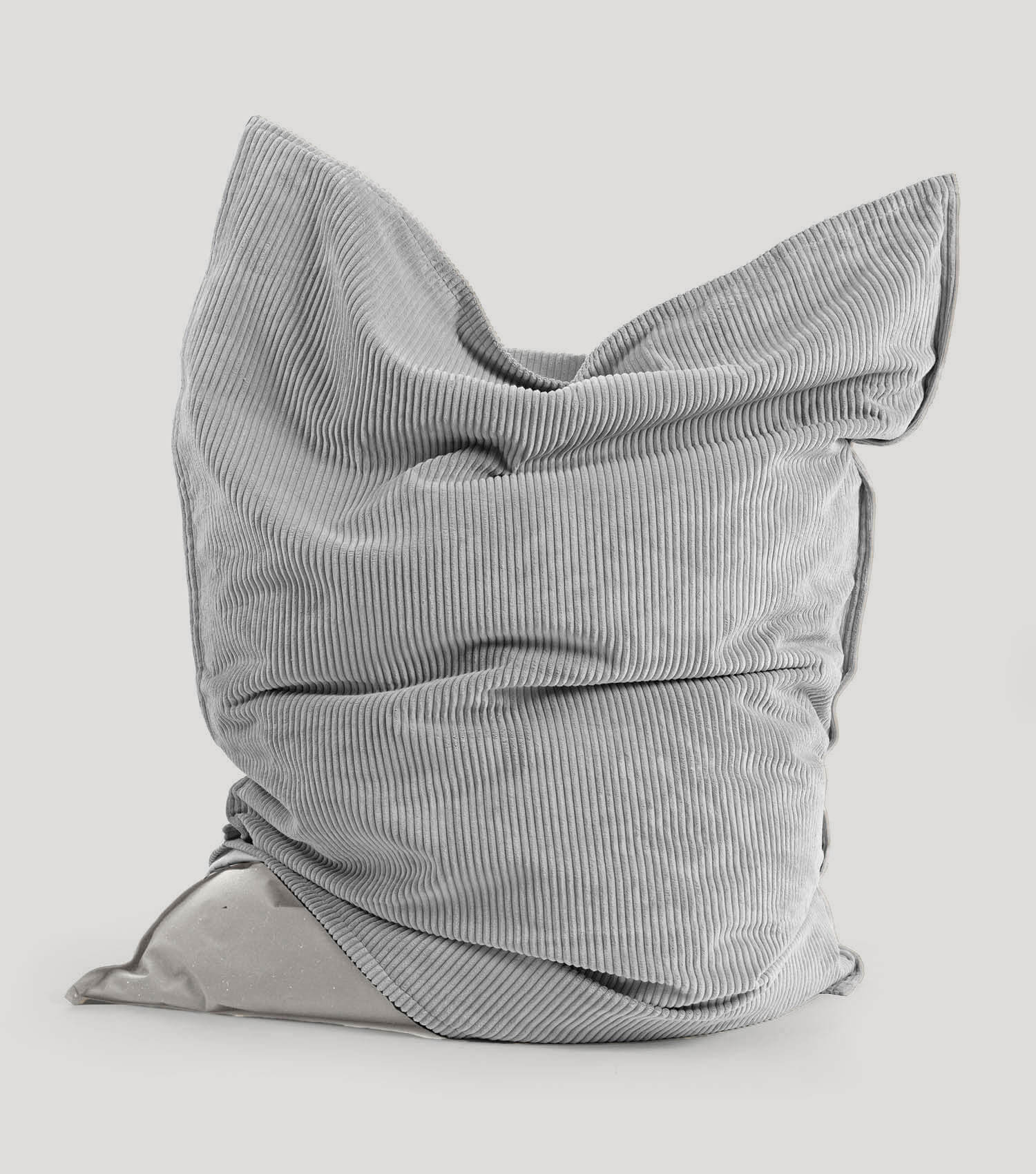 Sitzsack XXL mit Cord Cover Bean Bag Riesensitzsack Bodenkissen