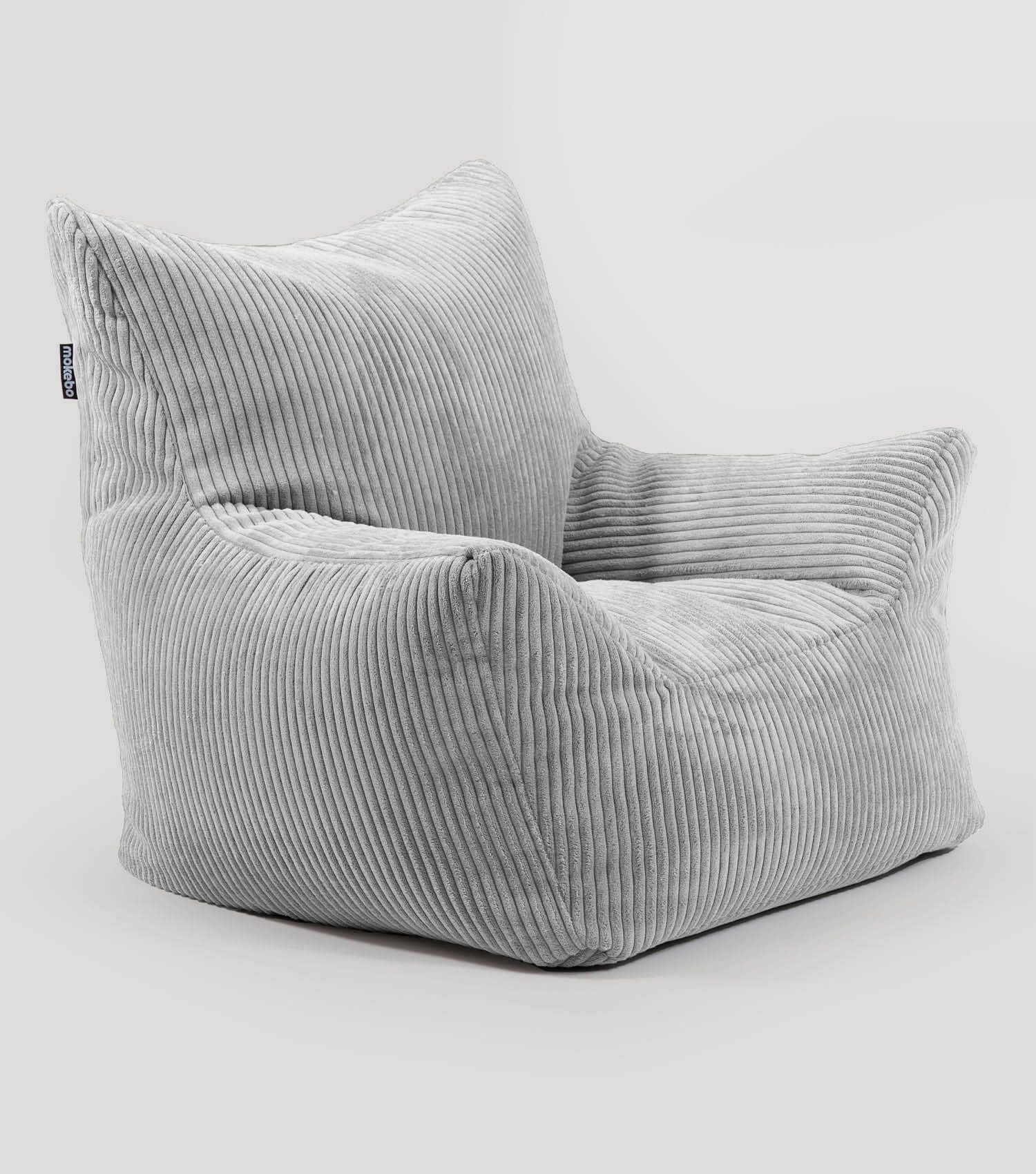 Kinder Sitzack Cord Kindersessel Lesesessel Bodenkissen Kindersitzsack