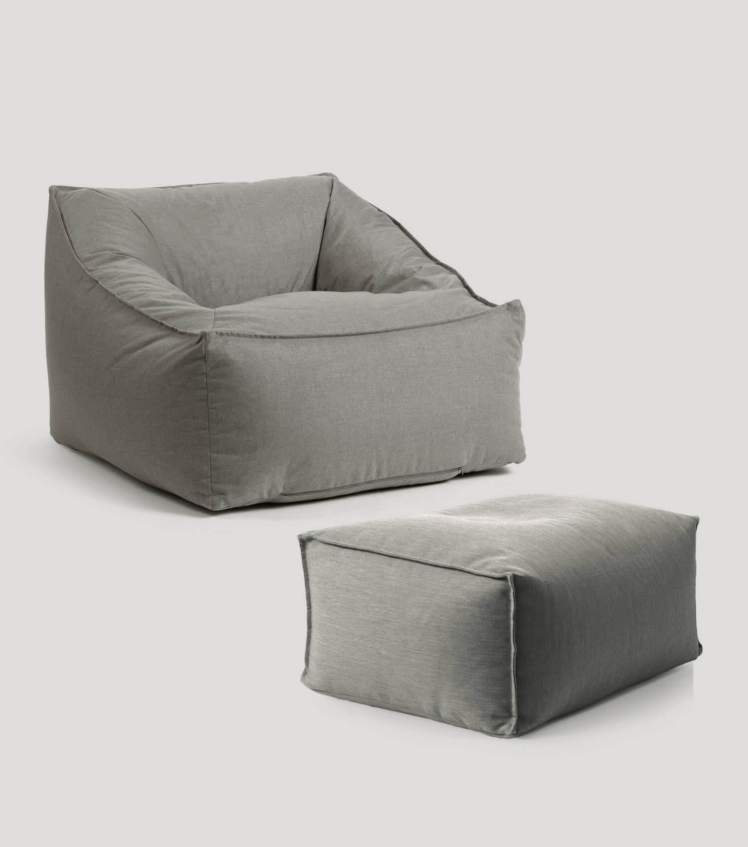 Sitzsack Bodenkissen Relaxliege Bean Bag Liege Sitzbag Sitzkissen