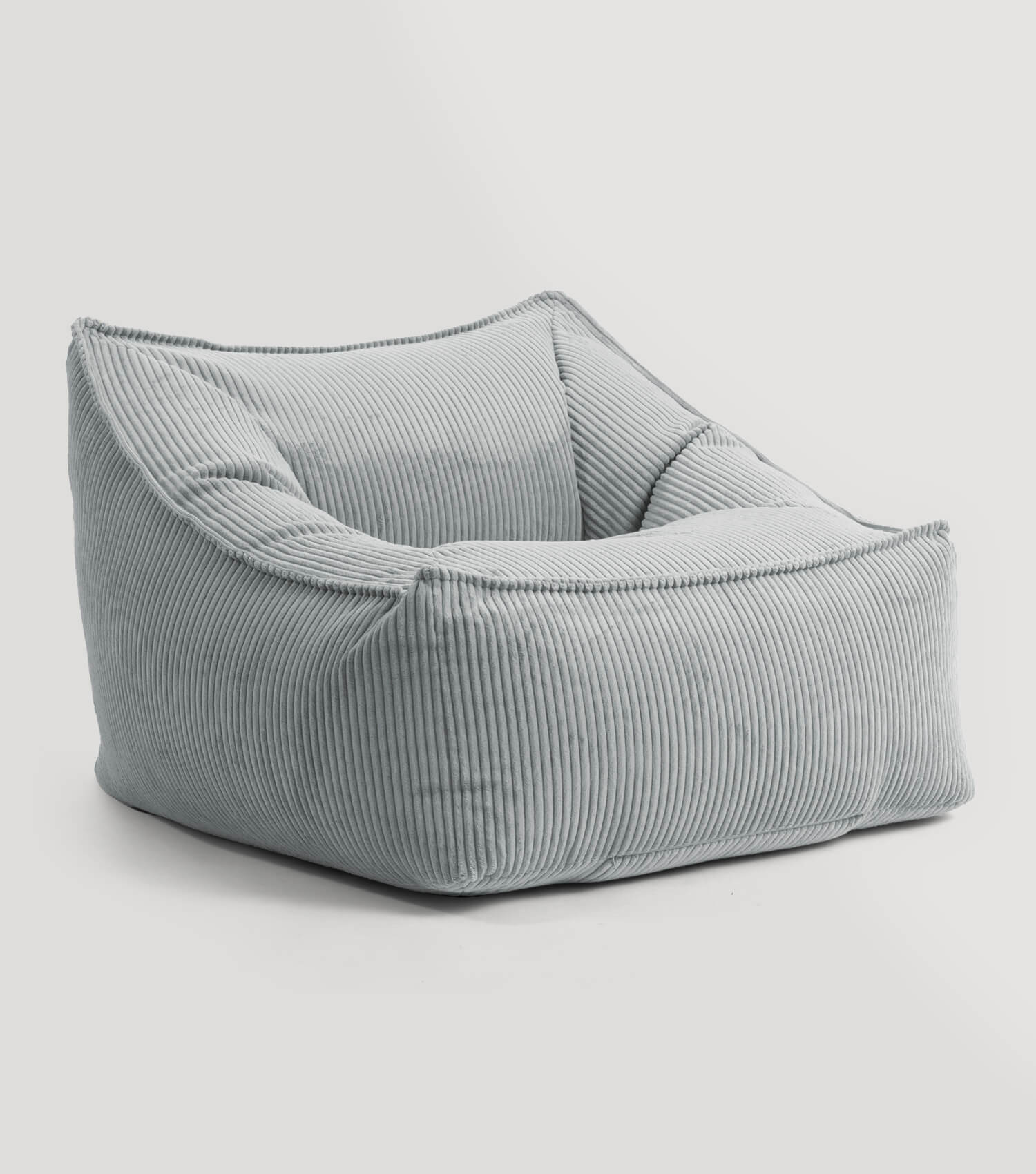 Cord Sessel Lesesessel XXL Sitzsack Sitzsack Cord Bean Bag Armlehnen