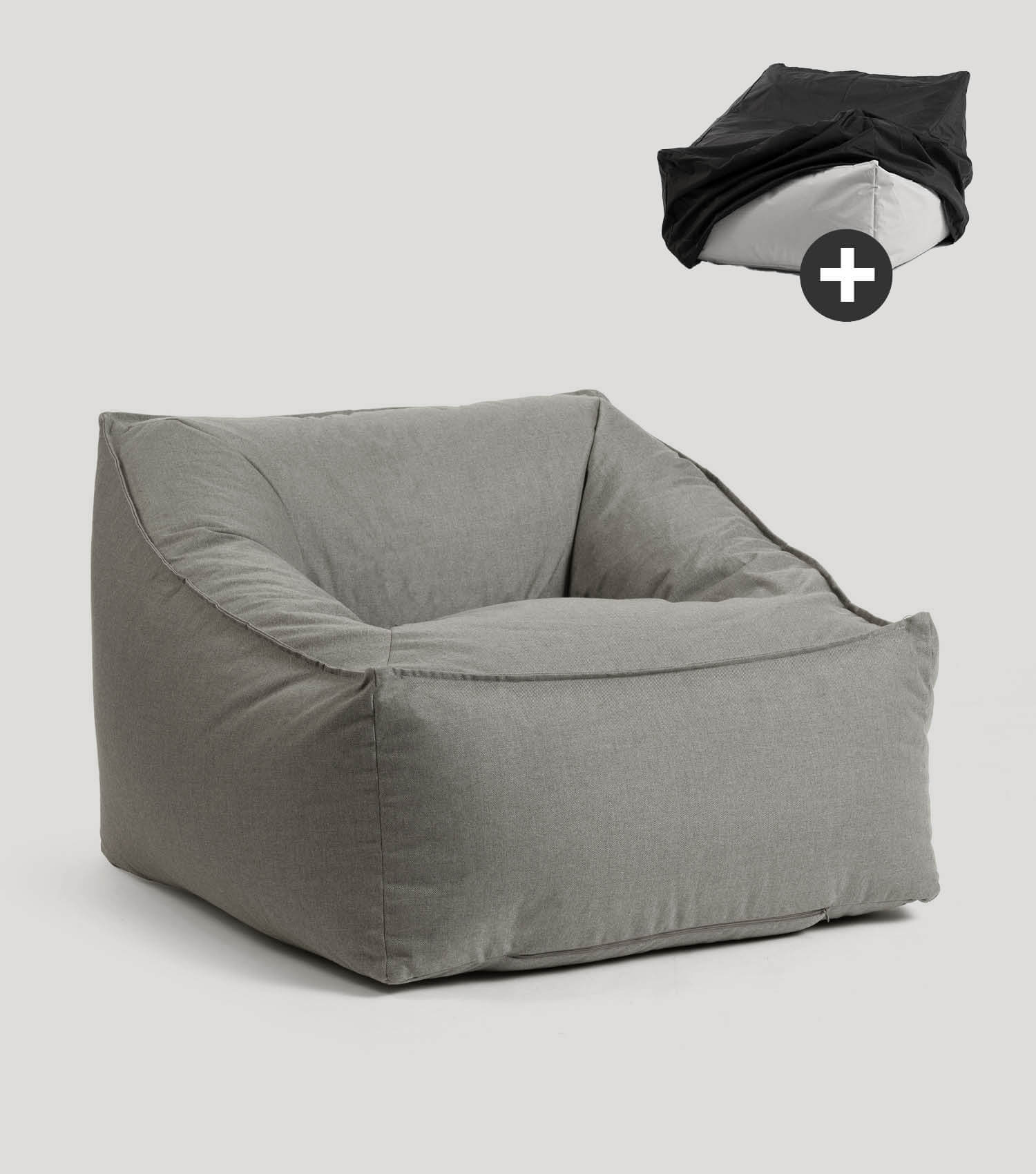 Sitzsack Bodenkissen Relaxliege Bean Bag Liege Sitzbag Sitzkissen