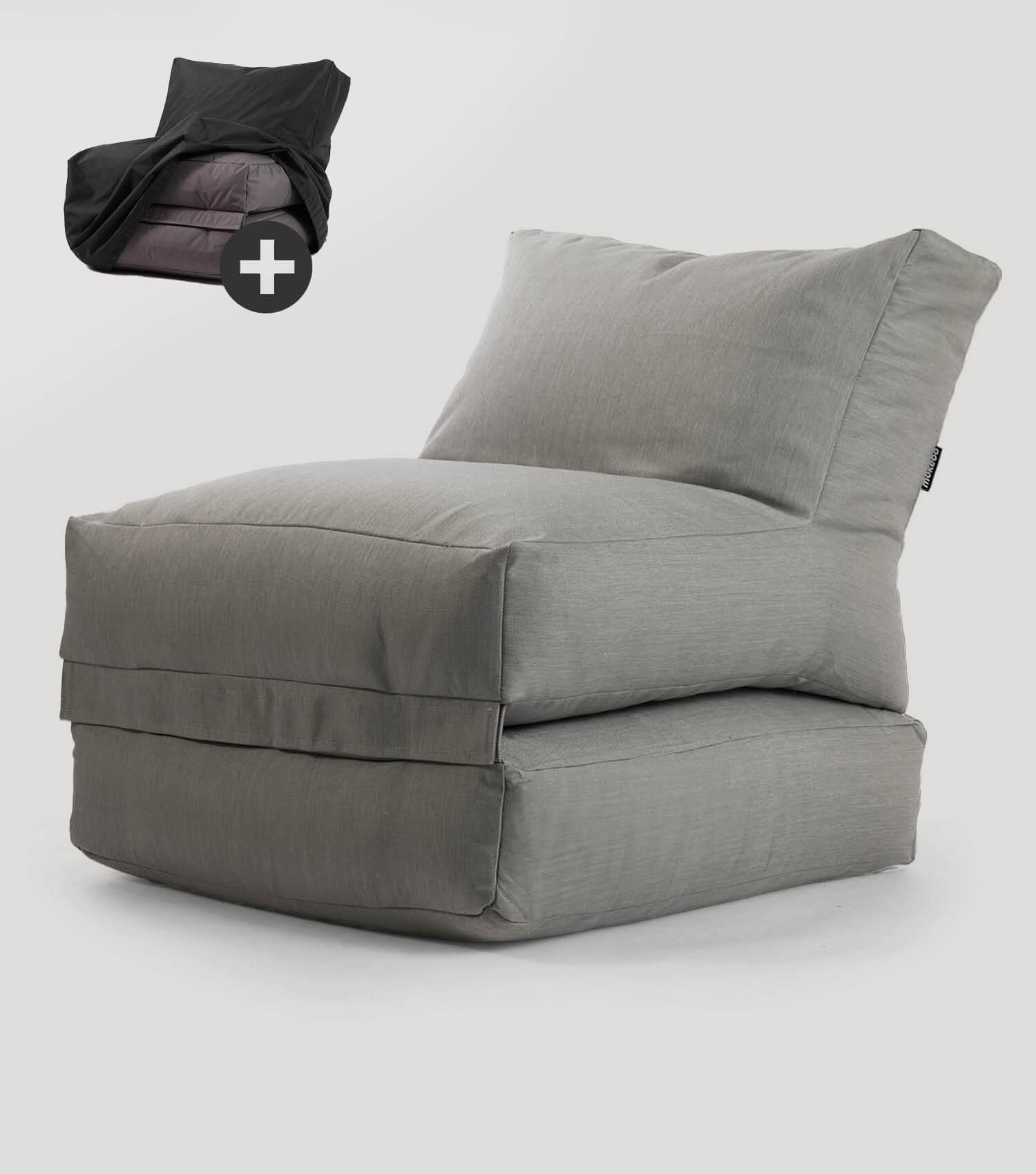 Sitzsack Bodenkissen Relaxliege Bean Bag Liege Sitzbag Sitzkissen