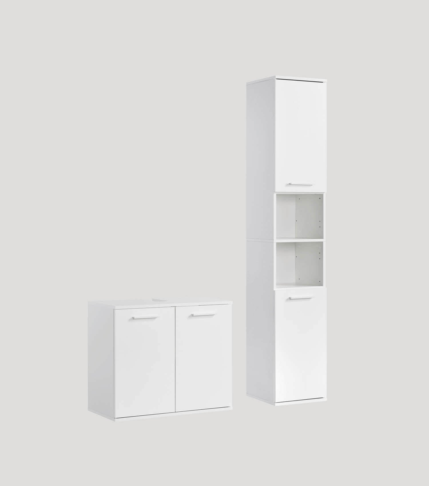 Badmöbel Set Badschrank Set Badschränke Badezimmerschränke Schrank Set