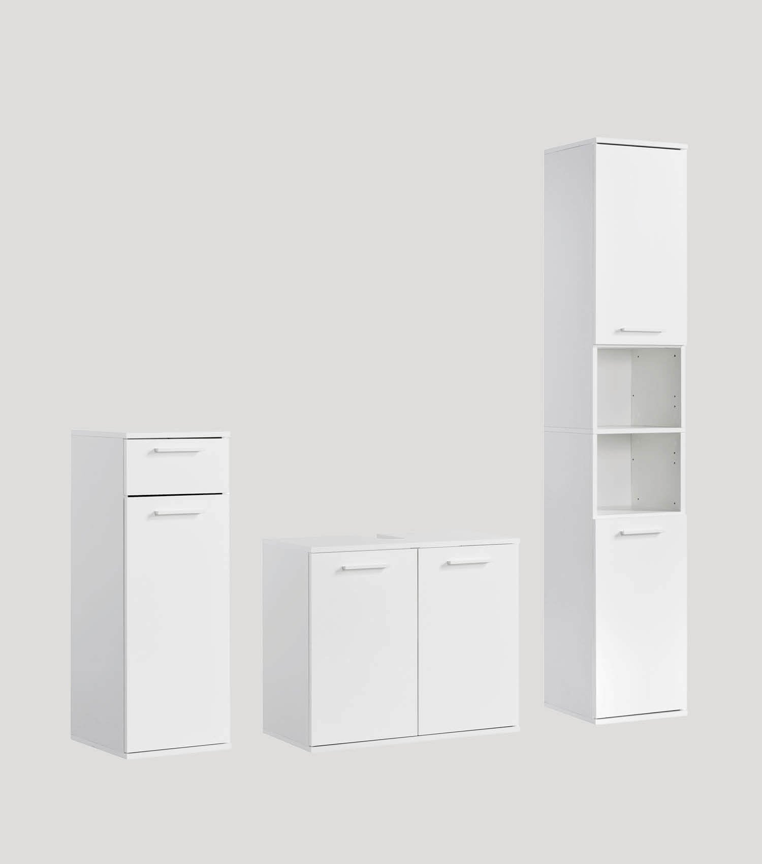 Badmöbel Set Badschrank Set Badschränke Badezimmerschränke Schrank Set