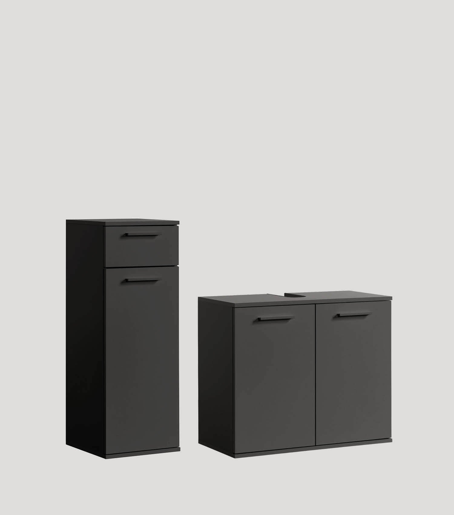 Badmöbel Set Badschrank Set Badschränke Badezimmerschränke Schrank Set