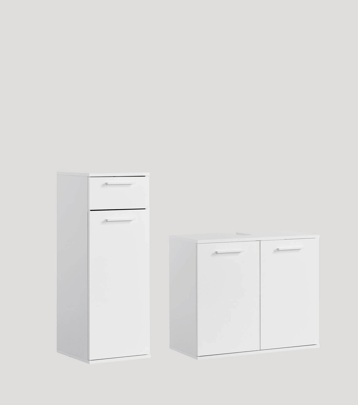 Badmöbel Set Badschrank Set Badschränke Badezimmerschränke Schrank Set