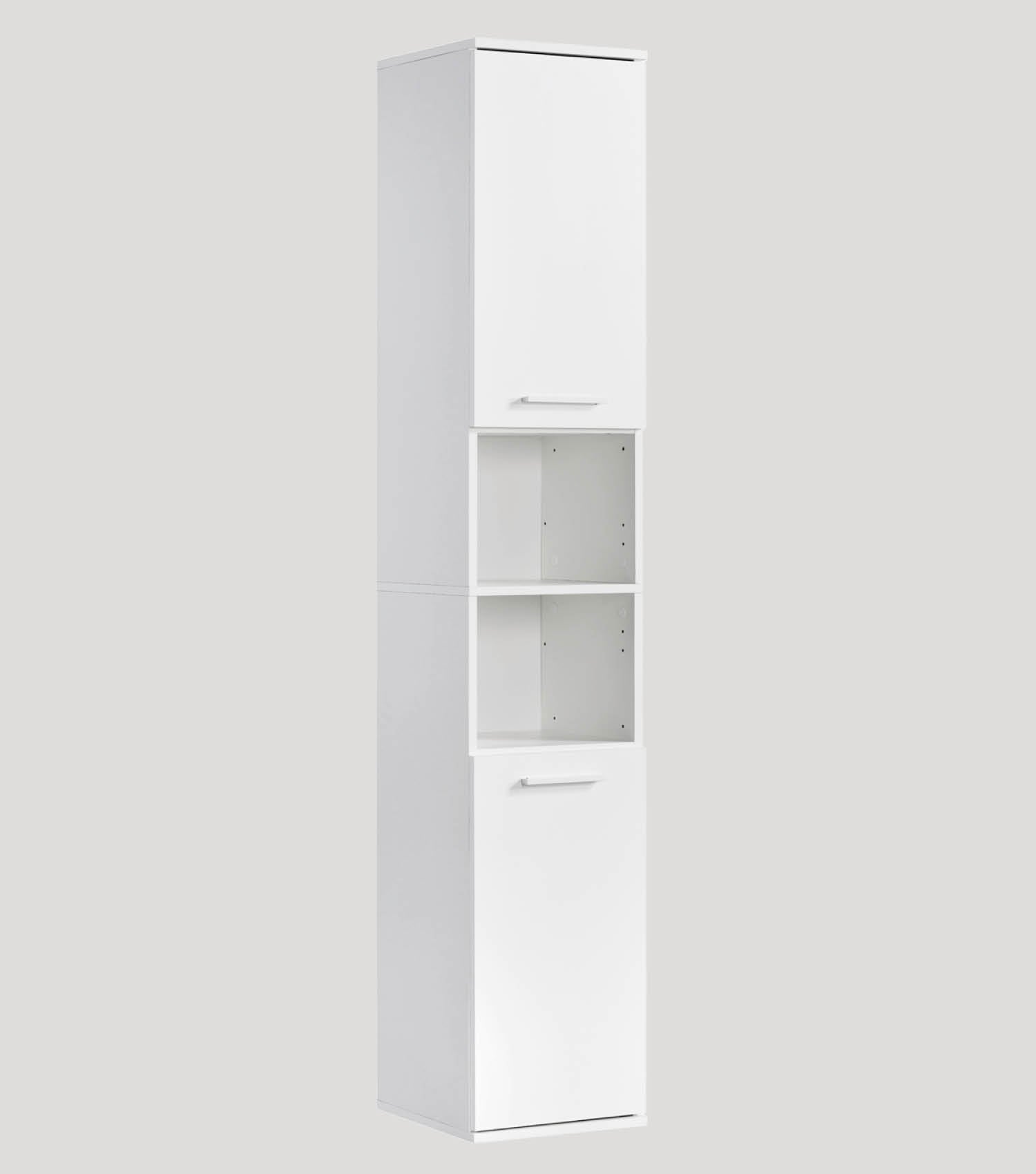 Bad-Hochschrank Badezimmerschrank Badschrank Badezimmerregal Schrank