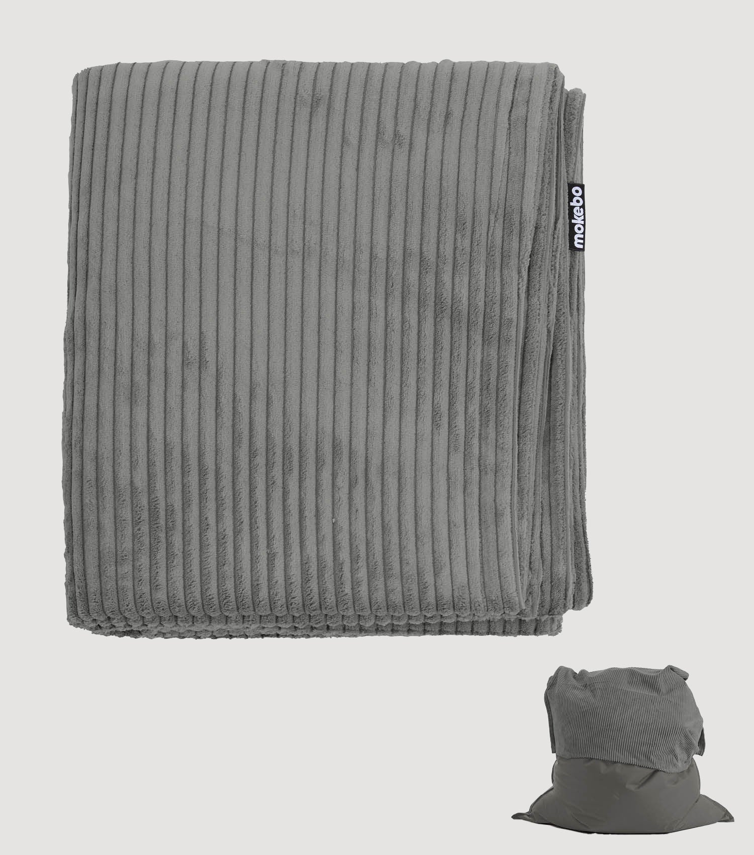 Cord Bezug Sitzsackcover Sitzsack Hülle Bean Bag Cover Sitzkissen