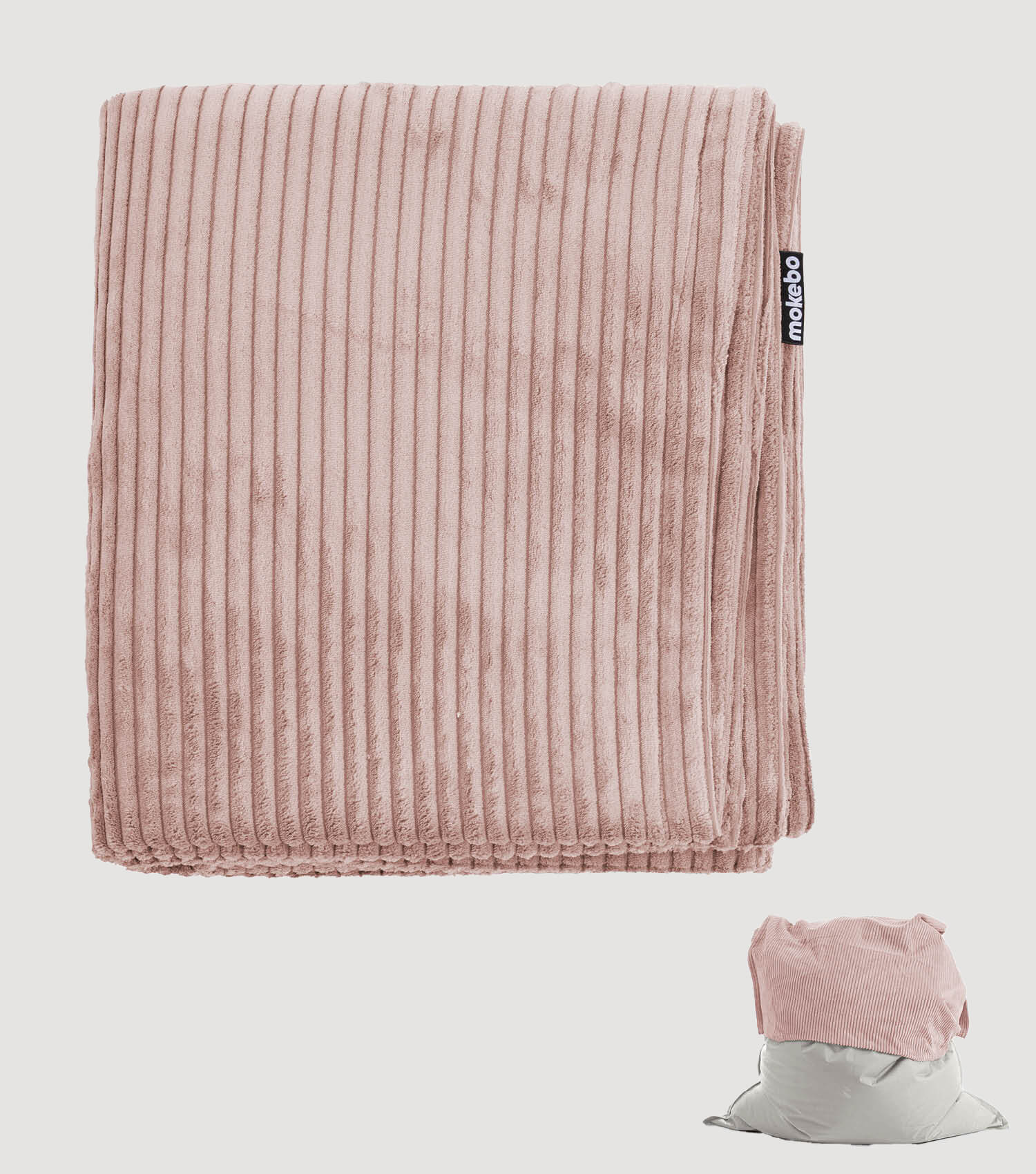 Cord Bezug Sitzsackcover Sitzsack Hülle Bean Bag Cover Sitzkissen
