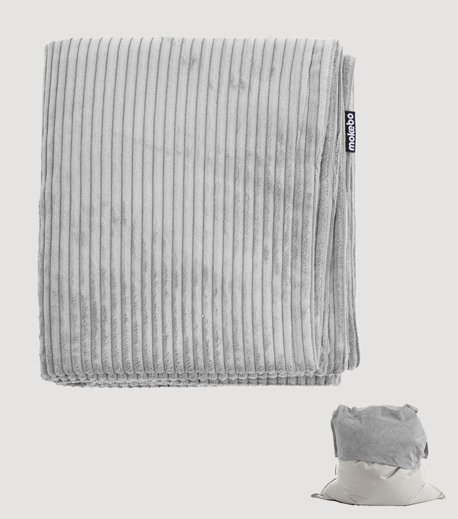 Cord Bezug Sitzsackcover Sitzsack Hülle Bean Bag Cover Sitzkissen