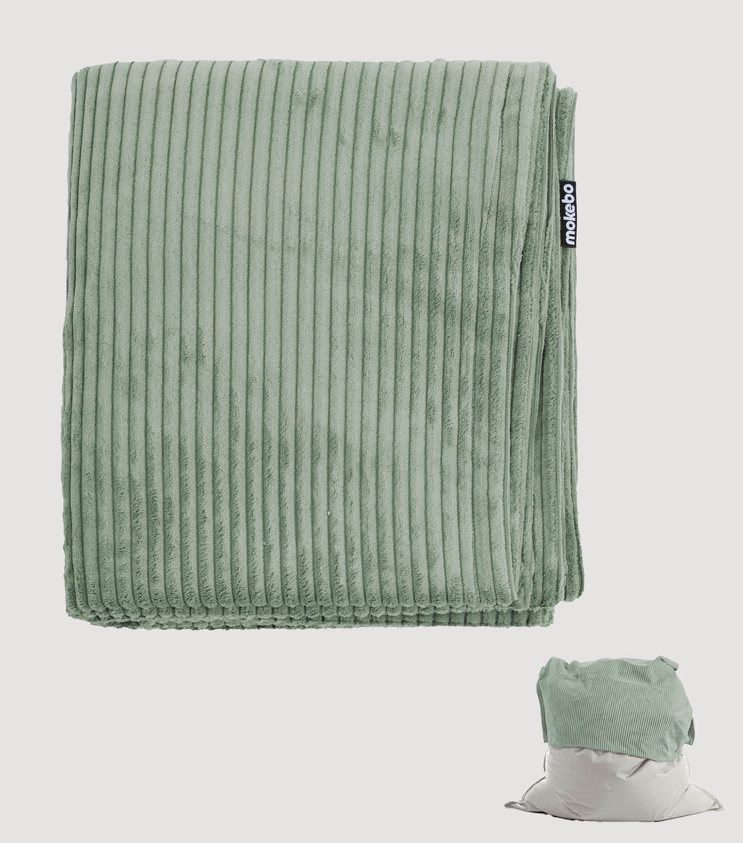 Cord Bezug Sitzsackcover Sitzsack Hülle Bean Bag Cover Sitzkissen