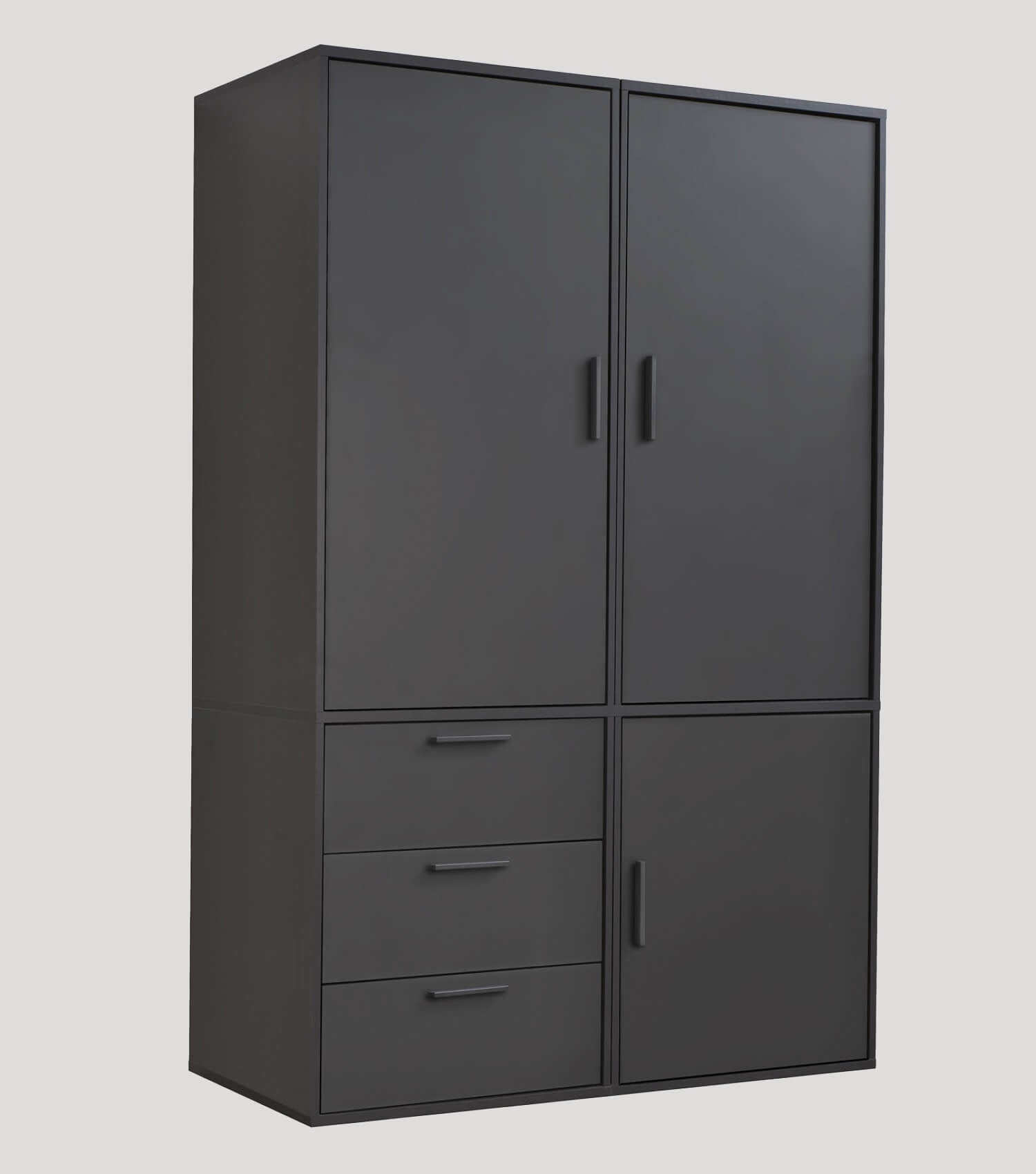 Kleiderschrank Garderobenschrank Schlafzimmerschrank Flurschrank