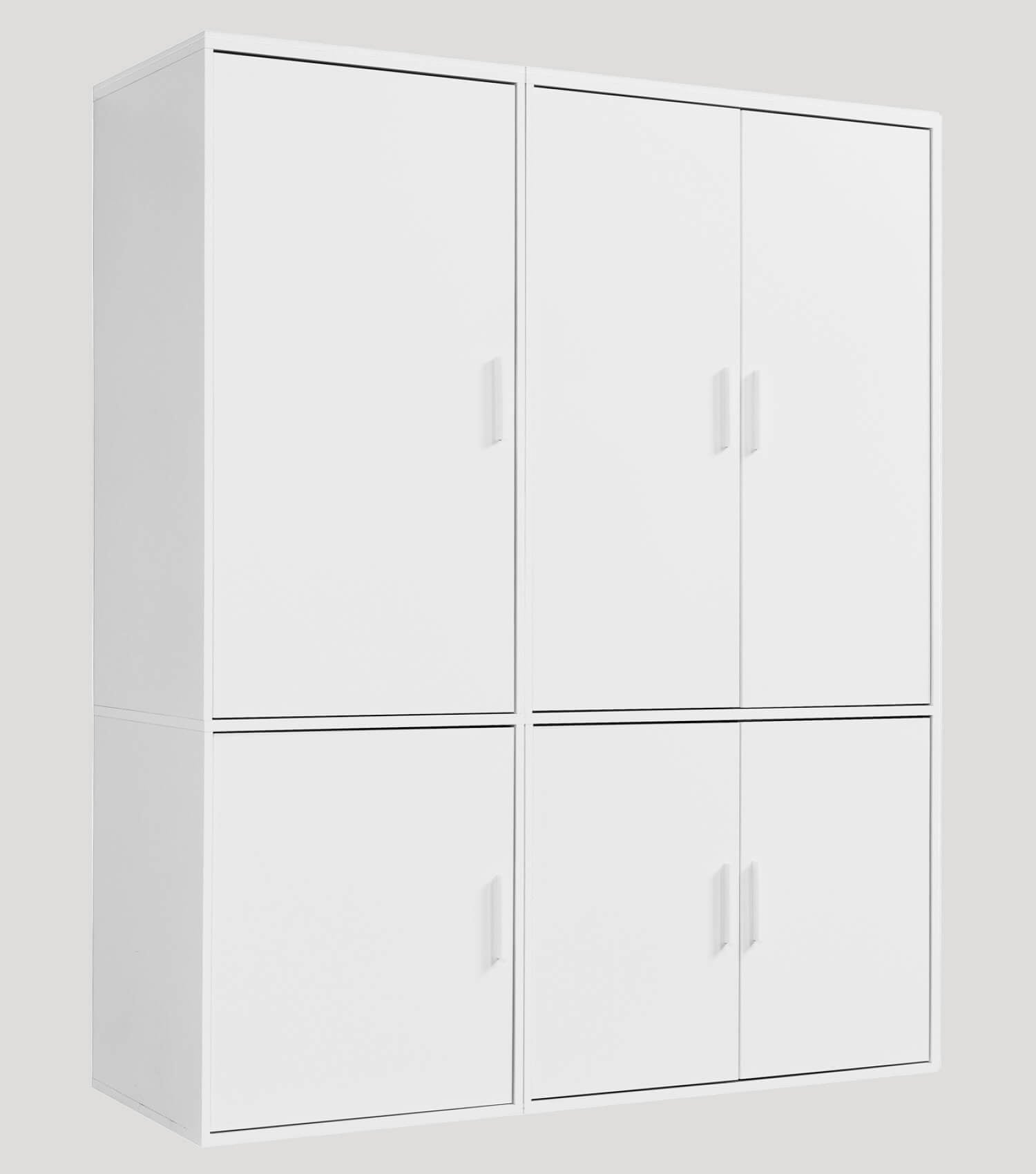Kleiderschrank Garderobenschrank Schlafzimmerschrank Flurschrank