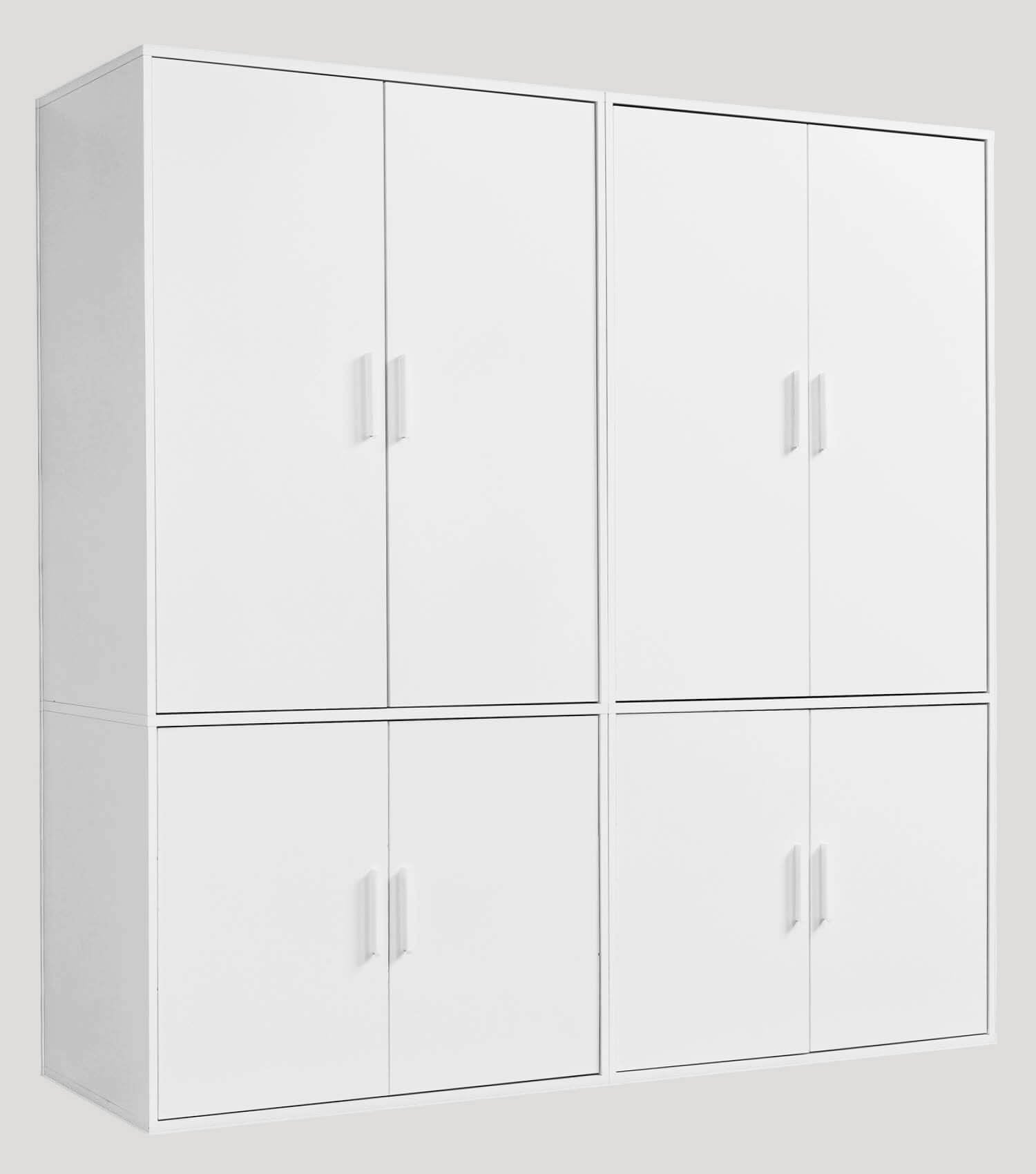 Kleiderschrank Garderobenschrank Schlafzimmerschrank Flurschrank