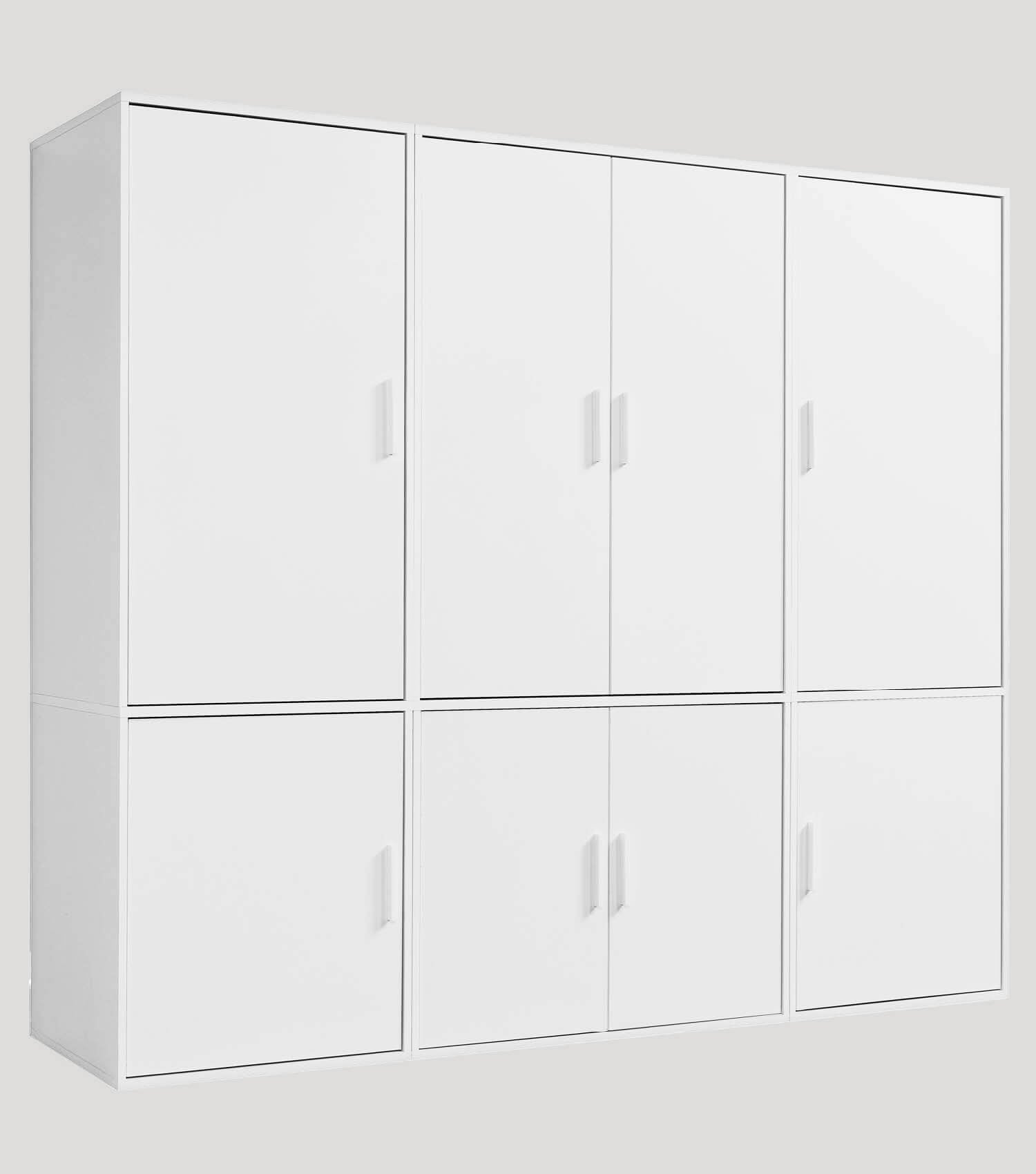 Kleiderschrank Garderobenschrank Schlafzimmerschrank Flurschrank
