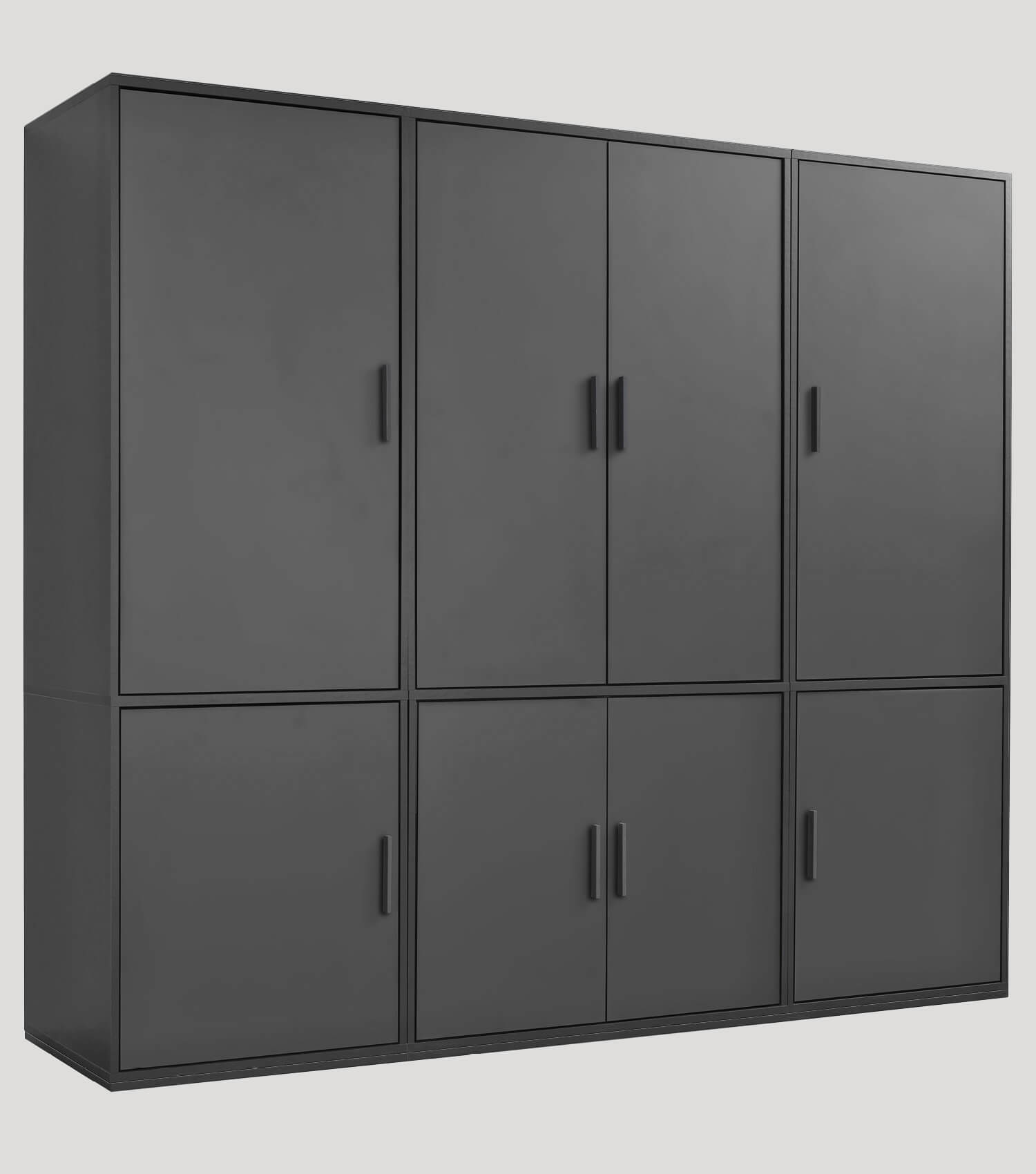 Kleiderschrank Garderobenschrank Schlafzimmerschrank Flurschrank