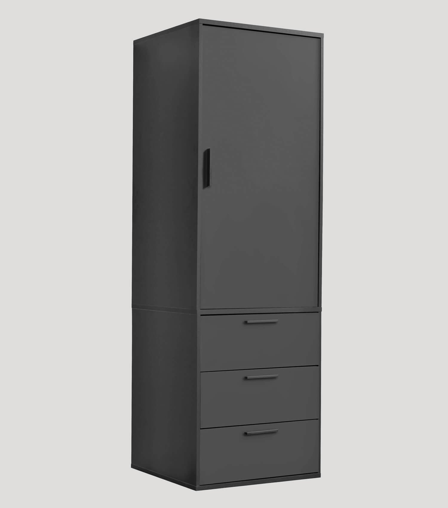 Kleiderschrank Garderobenschrank Schlafzimmerschrank Flurschrank