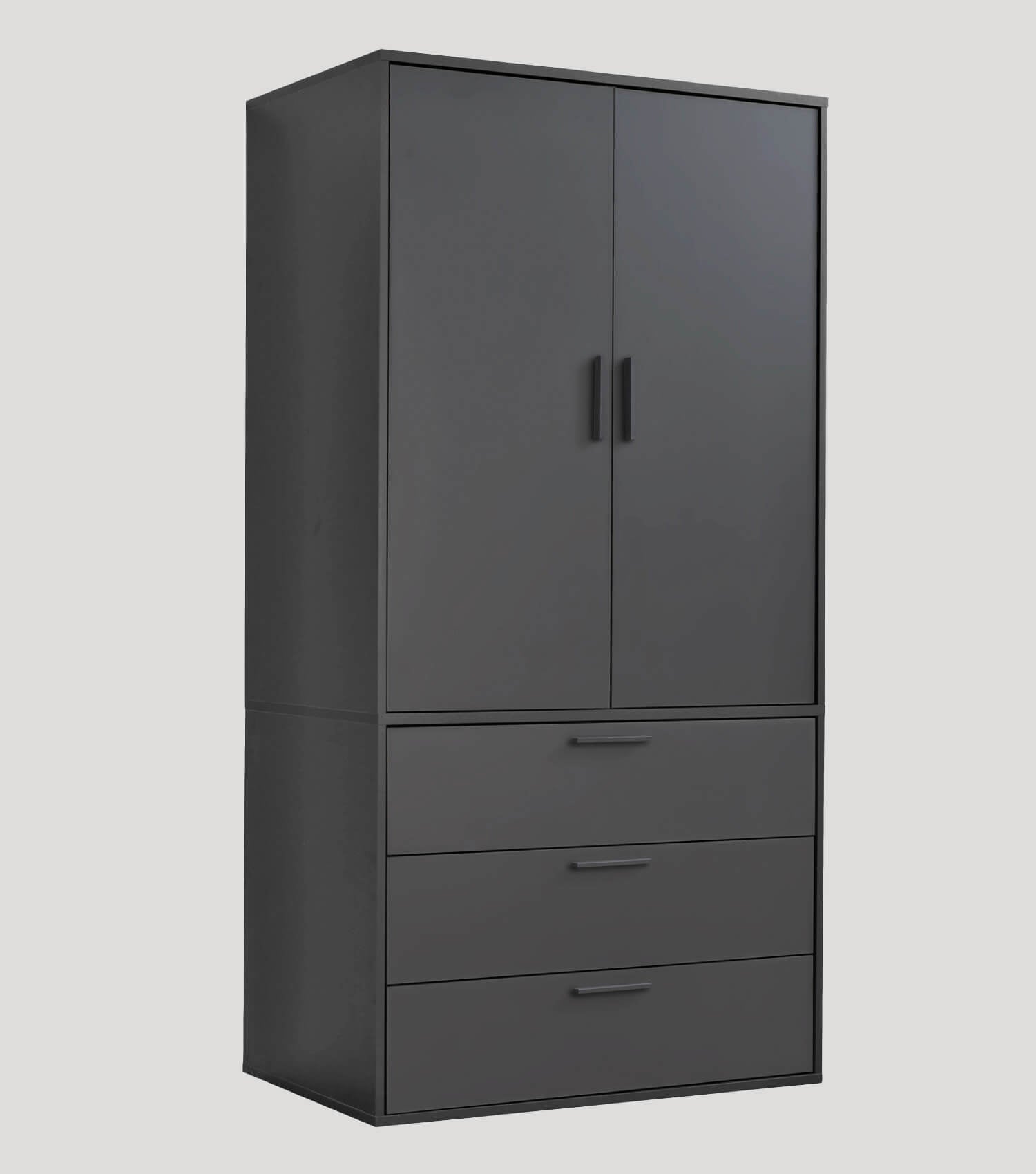 Kleiderschrank Garderobenschrank Schlafzimmerschrank Flurschrank