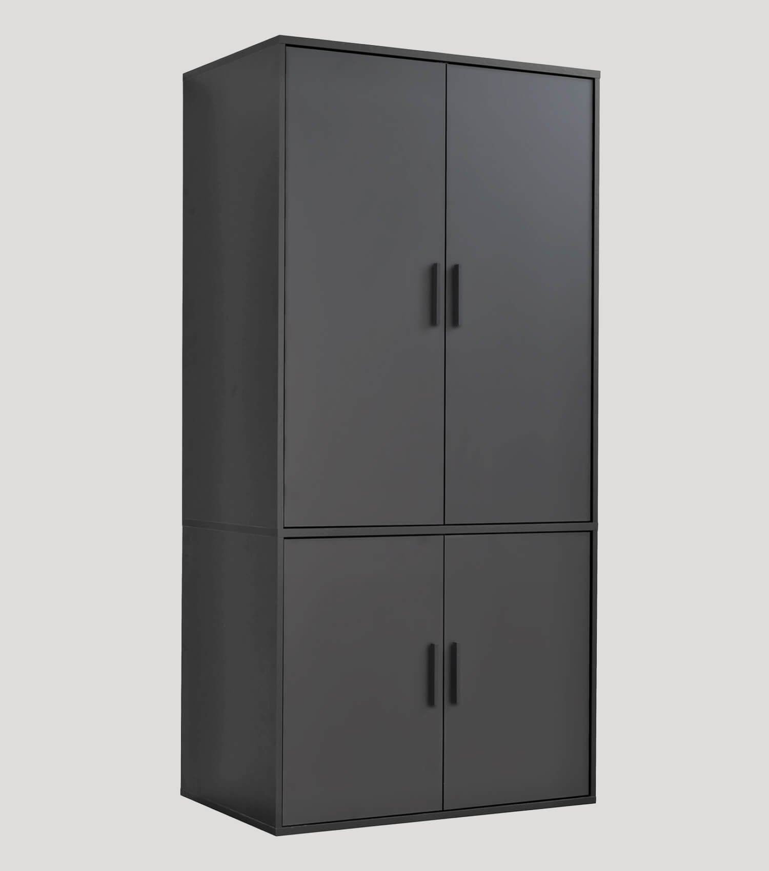Kleiderschrank Garderobenschrank Schlafzimmerschrank Flurschrank