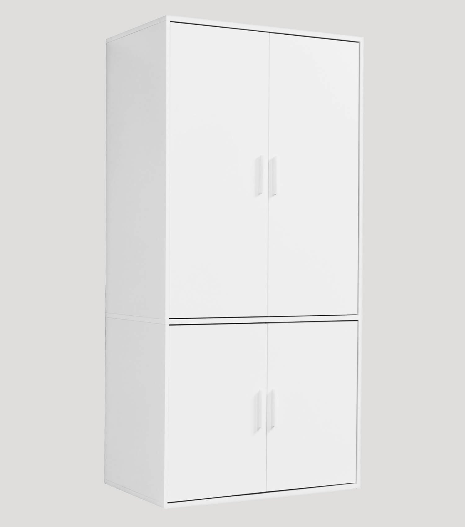 Kleiderschrank Garderobenschrank Schlafzimmerschrank Flurschrank