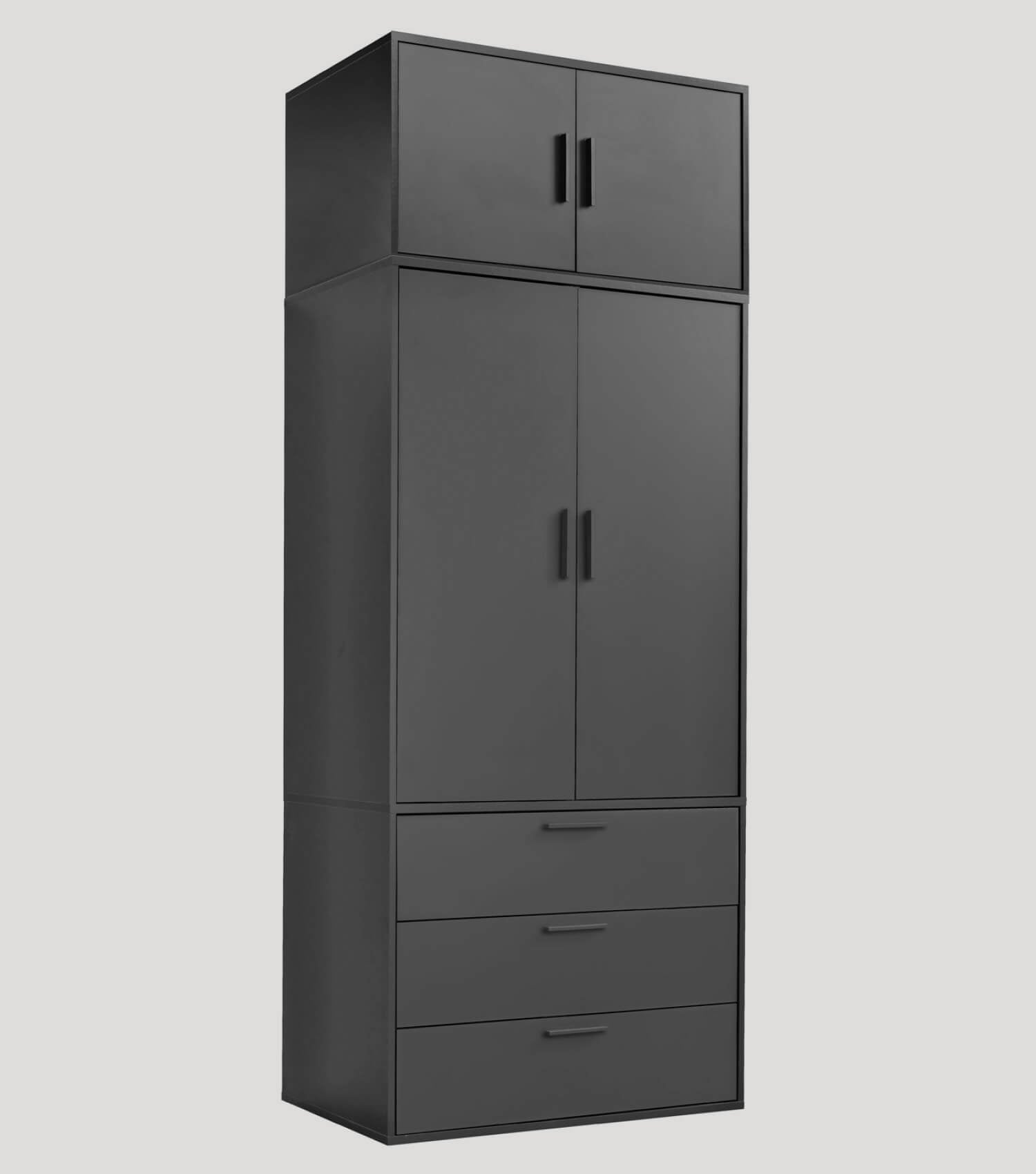 Kleiderschrank Garderobenschrank Schlafzimmerschrank Schrank