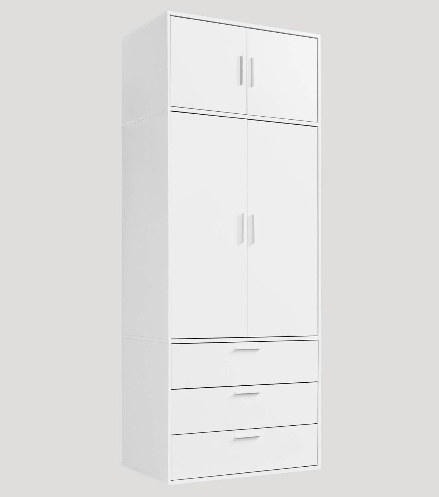 Kleiderschrank Garderobenschrank Schlafzimmerschrank Schrank