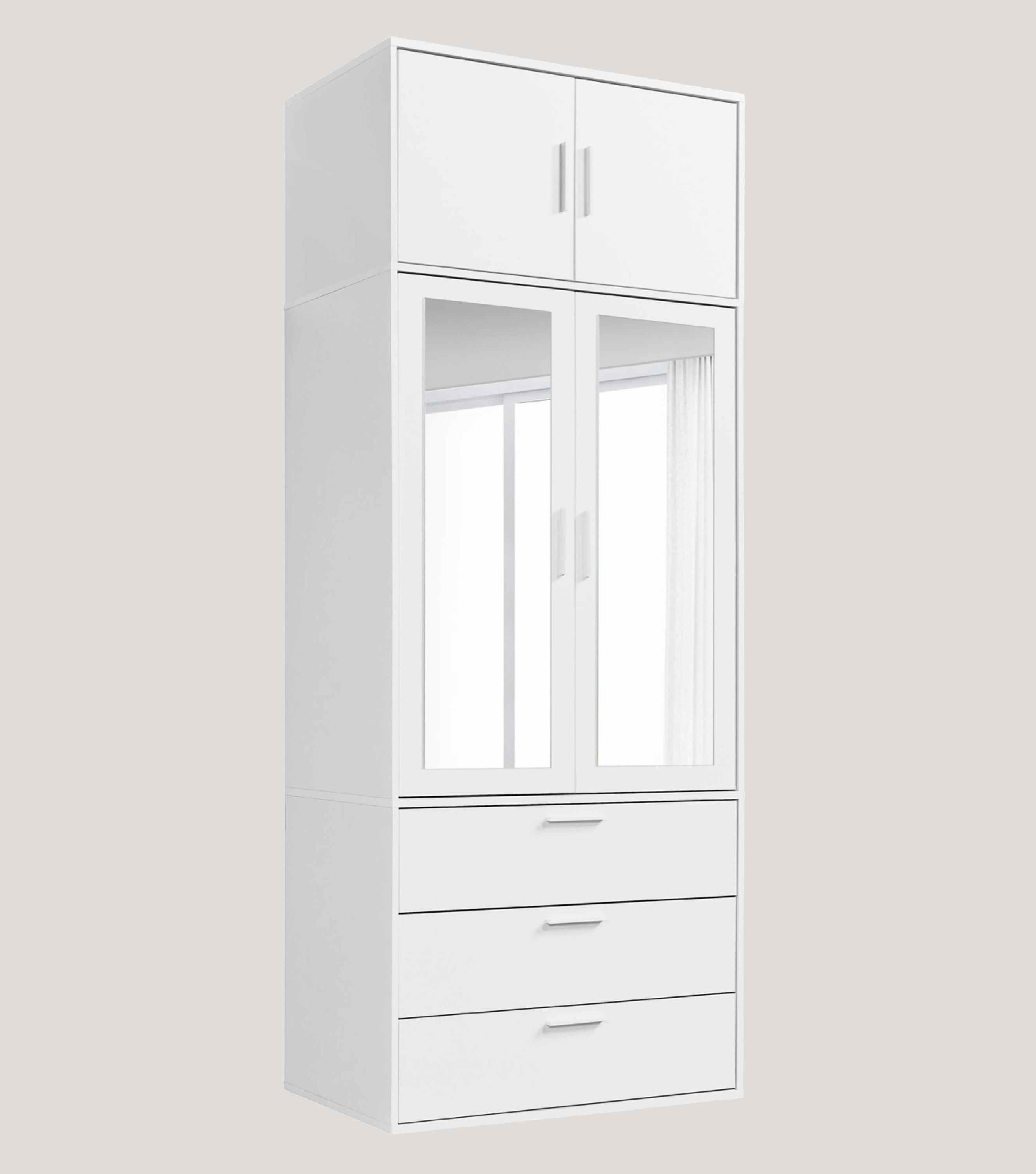 Kleiderschrank Garderobenschrank Schlafzimmerschrank Schrank