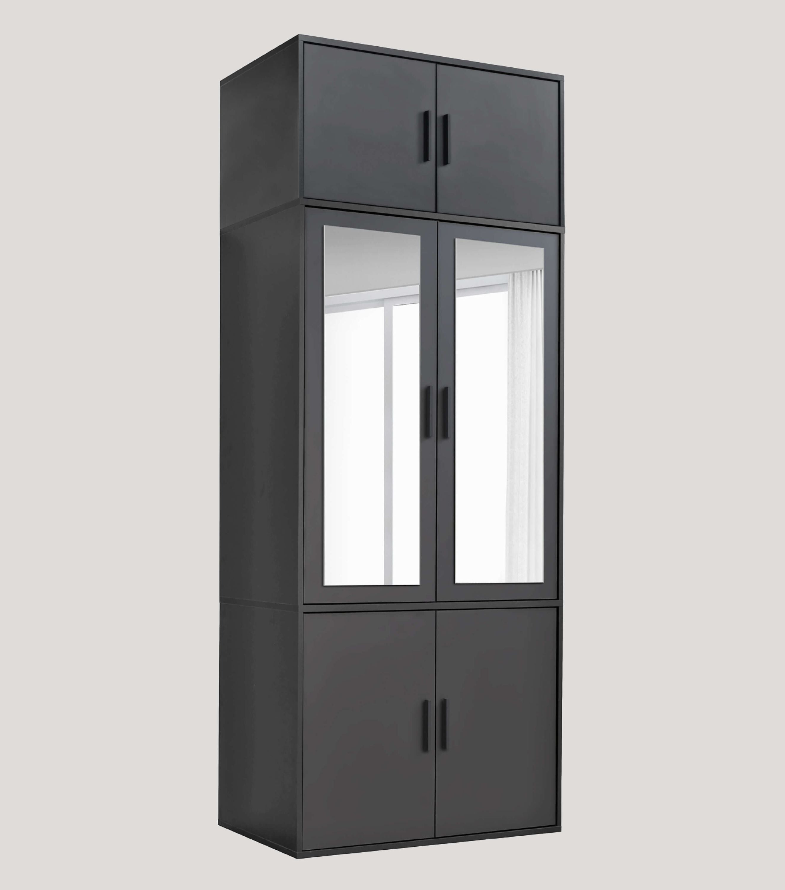 Kleiderschrank Garderobenschrank Schlafzimmerschrank Schrank